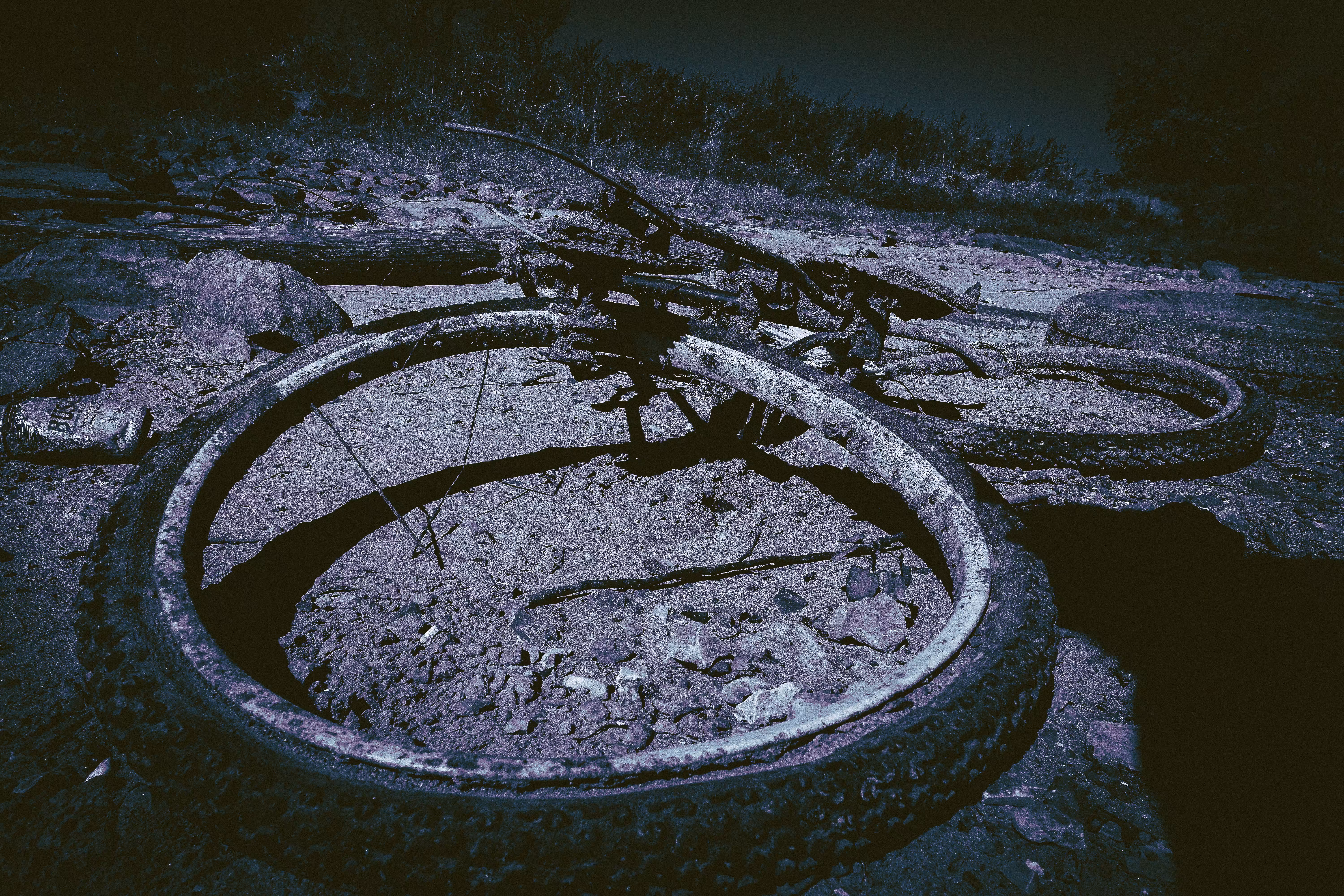 The Wasteland