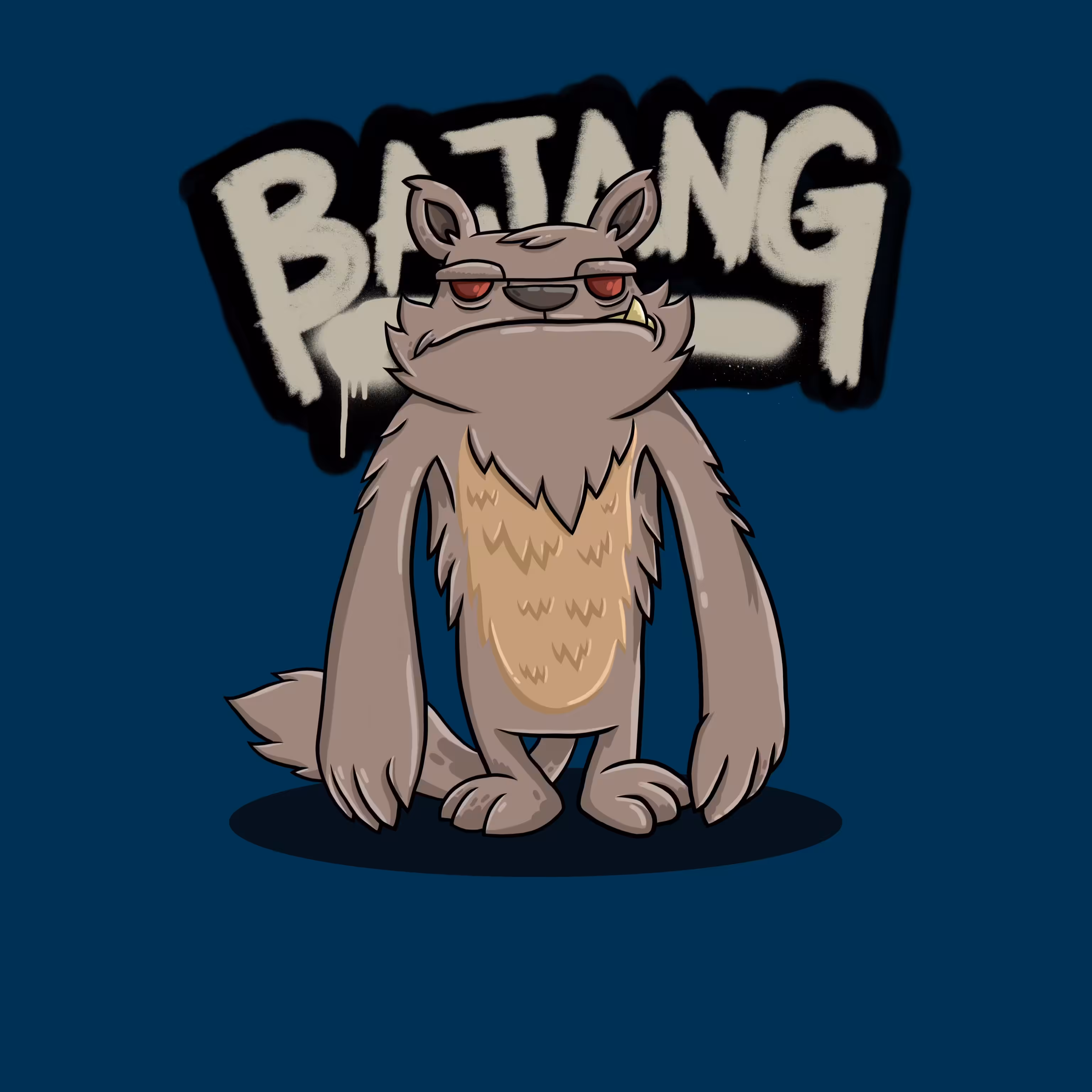 Hantu Series: Jang The Bajang