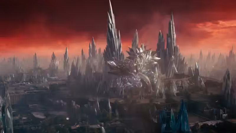 DX01: SINGULARITY 31789