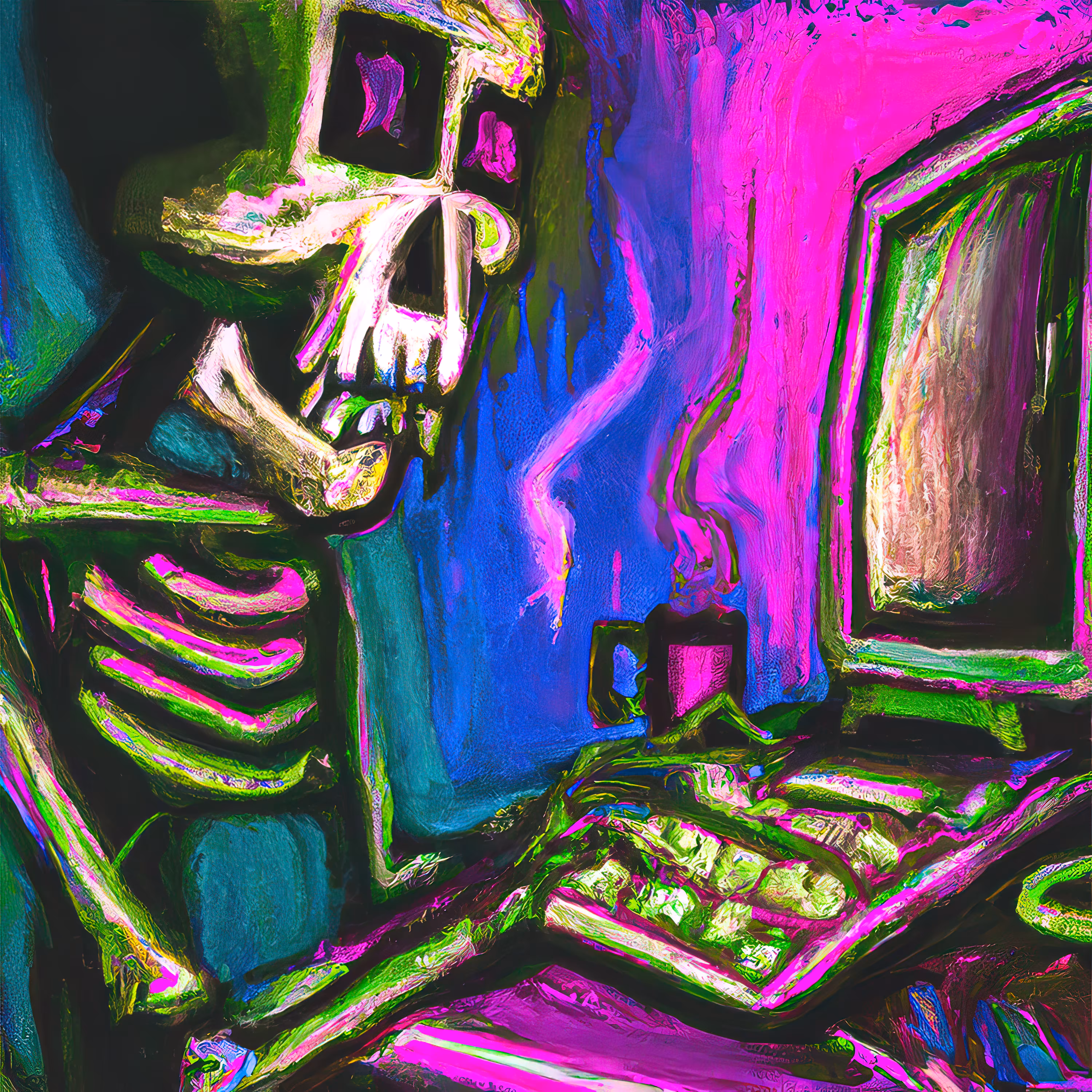 Hacking Reality