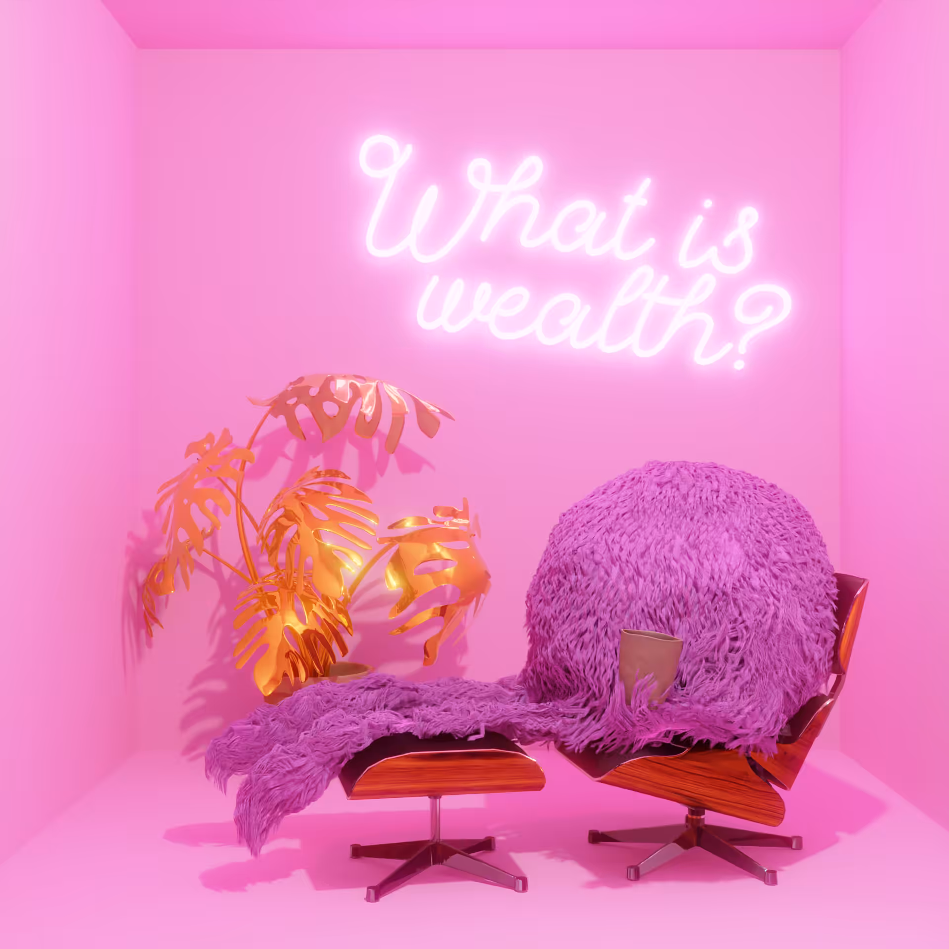 𝕎𝕙𝕒𝕥 𝕚𝕤 𝕨𝕖𝕒𝕝𝕥𝕙?