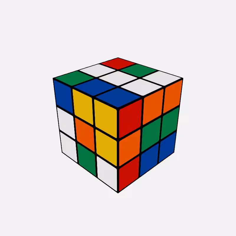 Rubik's Cube #141