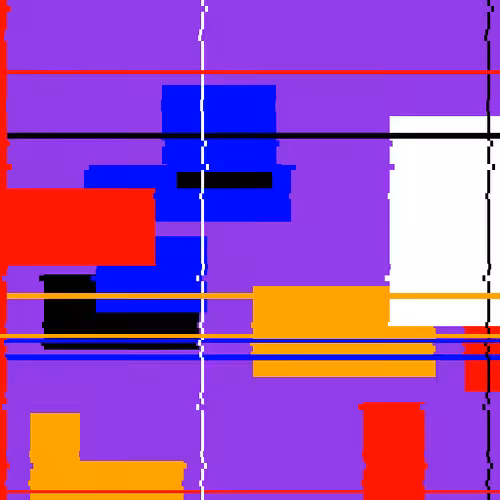 Chromatic Chaos #4013
