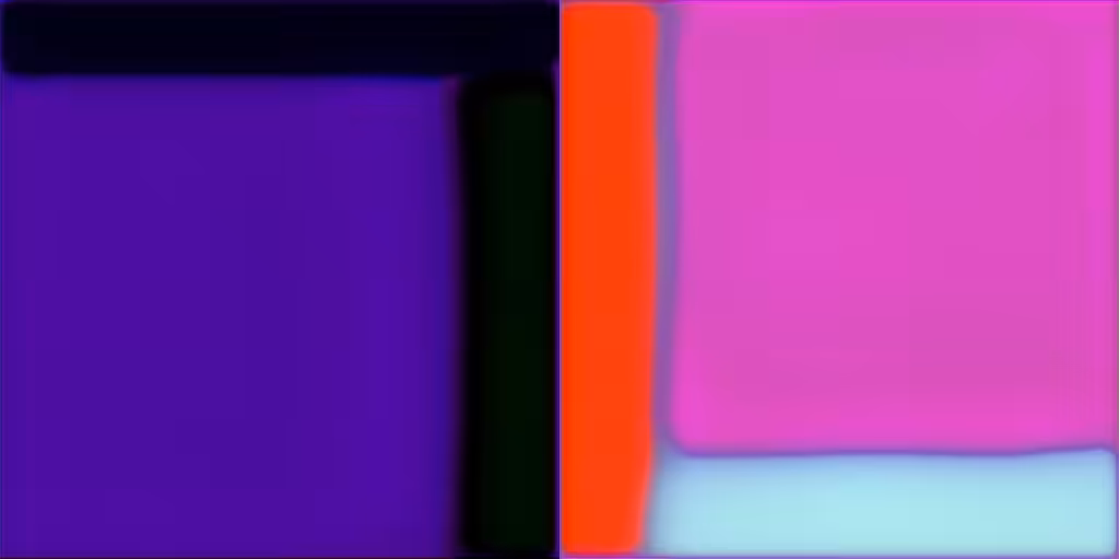 (un)stable equilibrium 1:2 #030