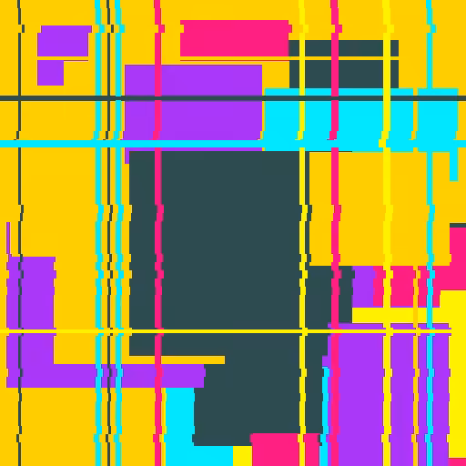 Chromatic Chaos #9269