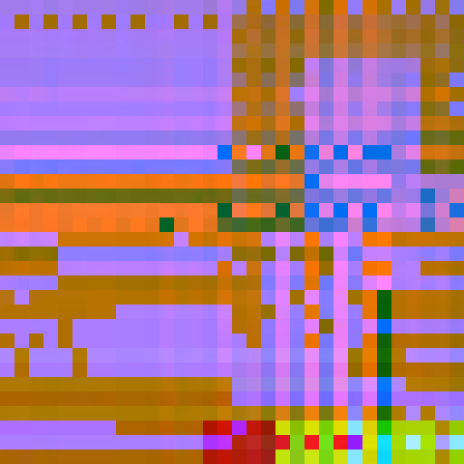 GLICPIXXXVER002 - GRAND COLLECTION: GLICPIXXXVER002 #11033
