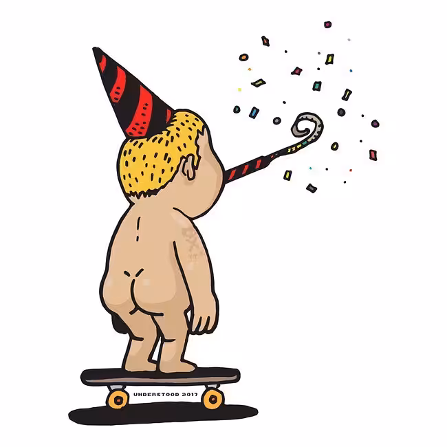 self happy birth 2017