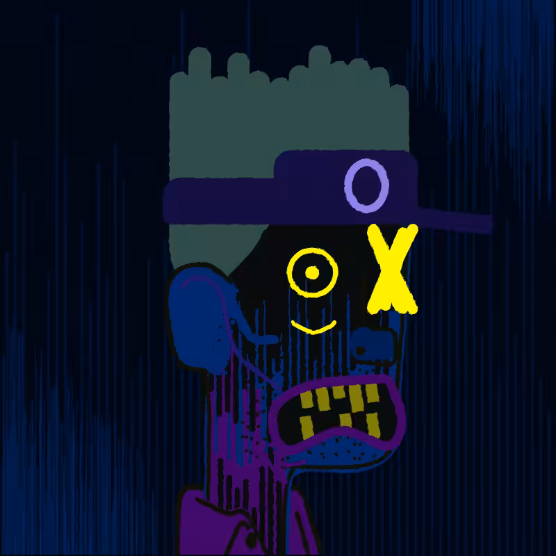 GEN XYZ Das Occult #5933