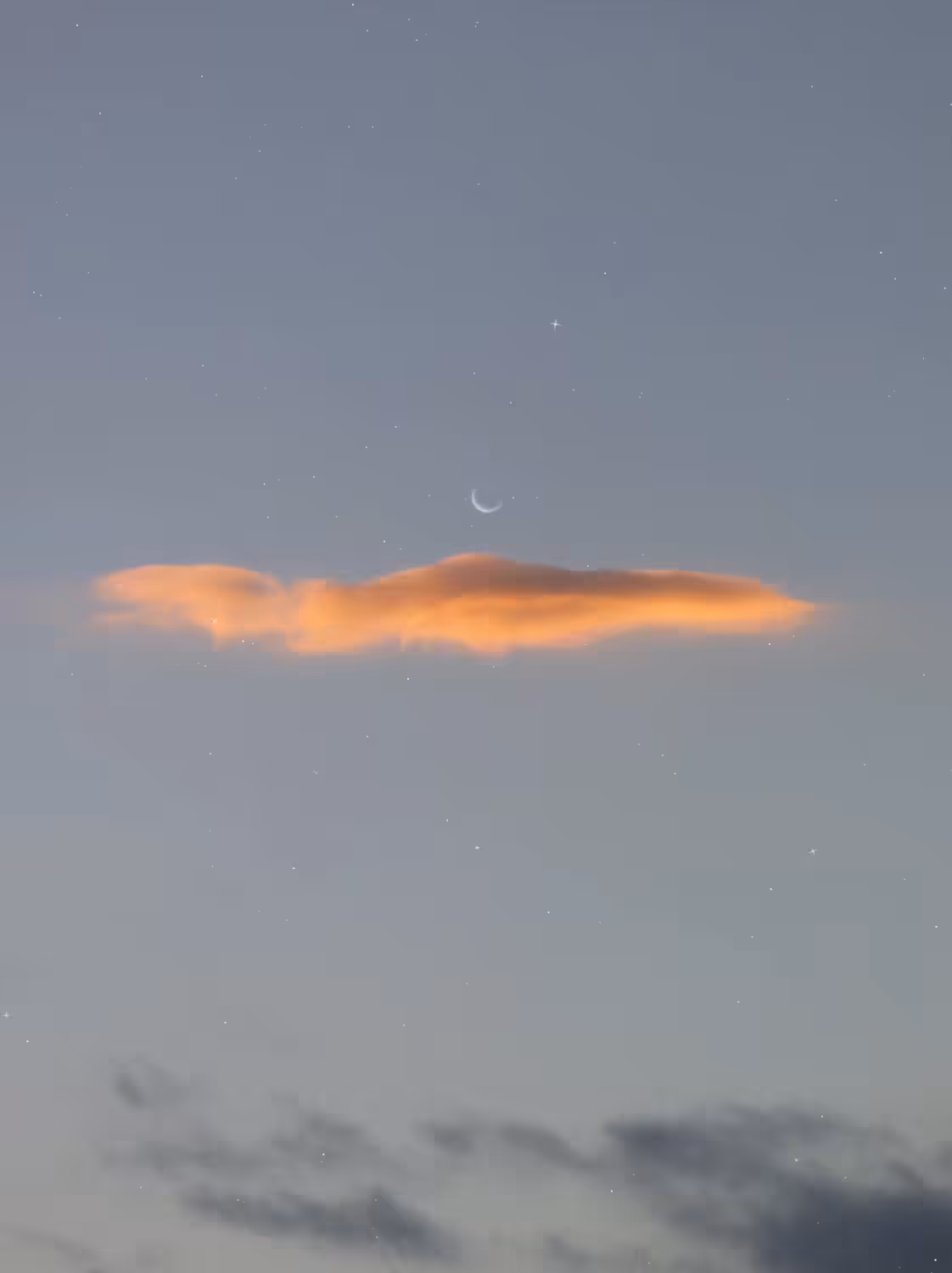 Spaceship cloud