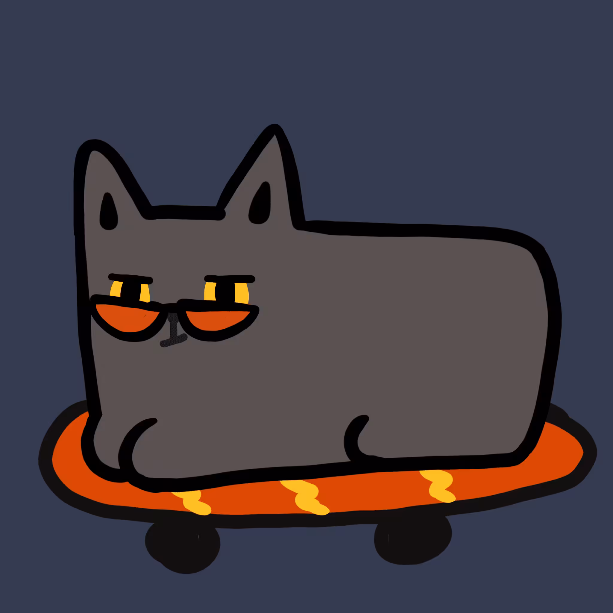Sunny cat 28