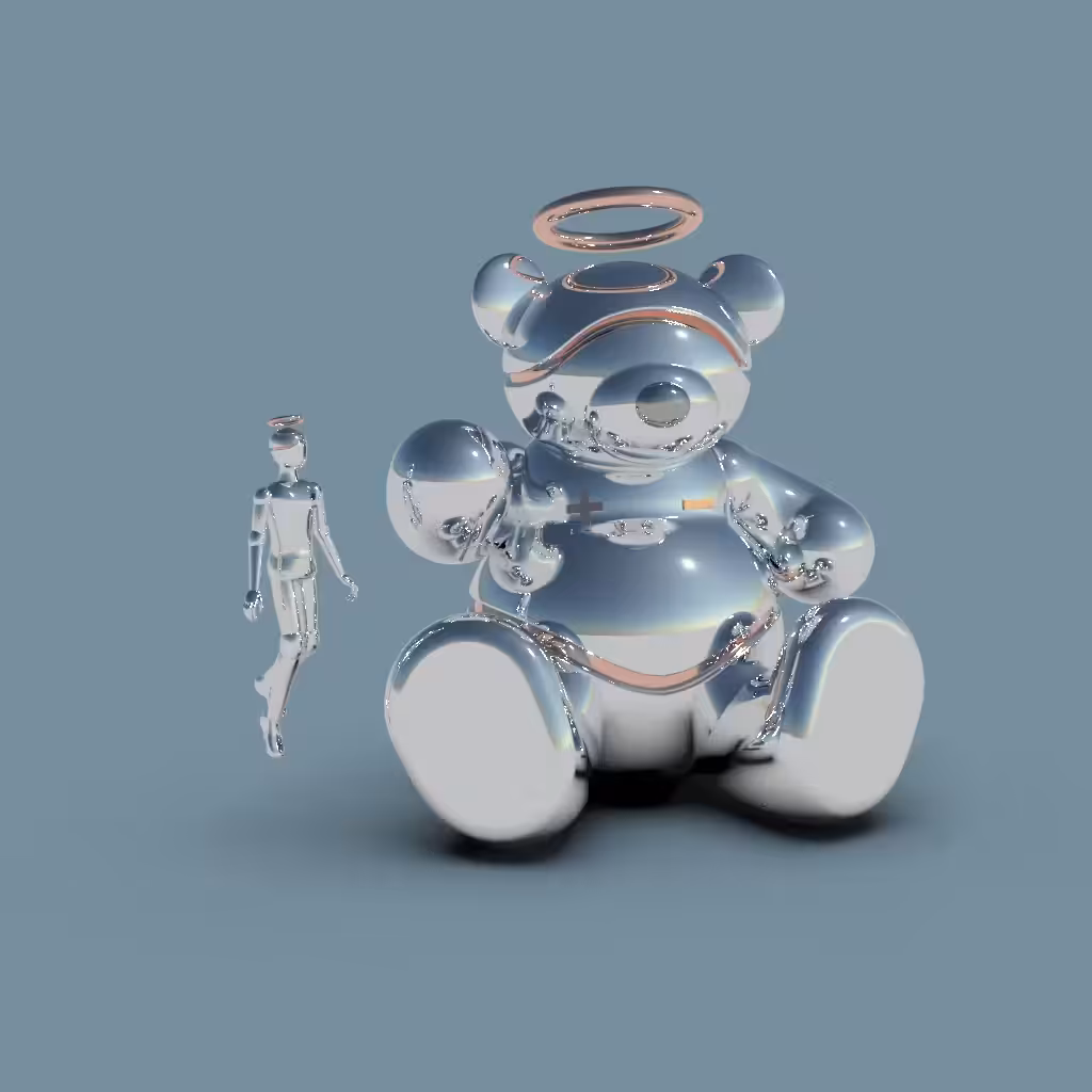 QBAN - Blu Chromium  