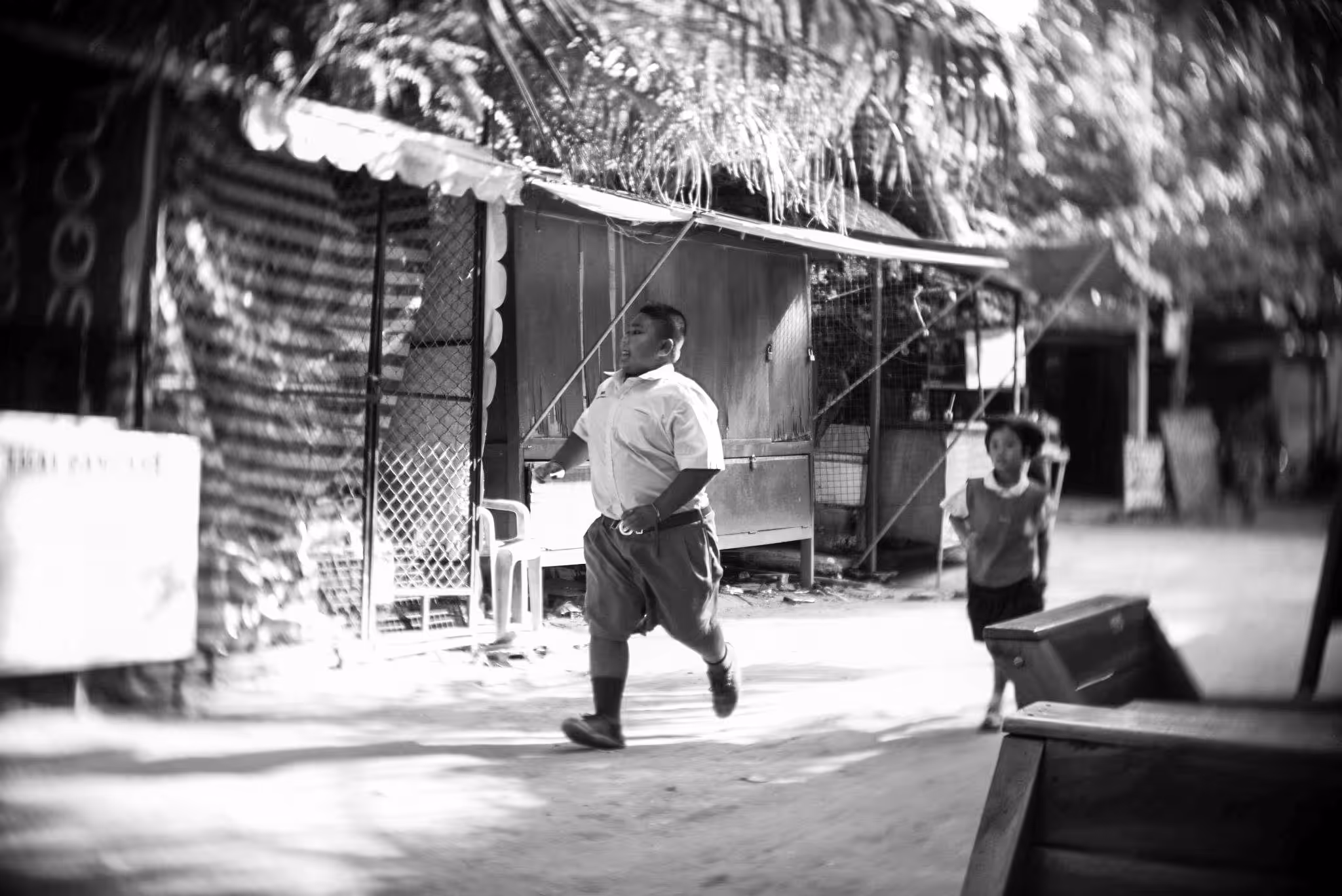 People of Phi Phi Island - 02