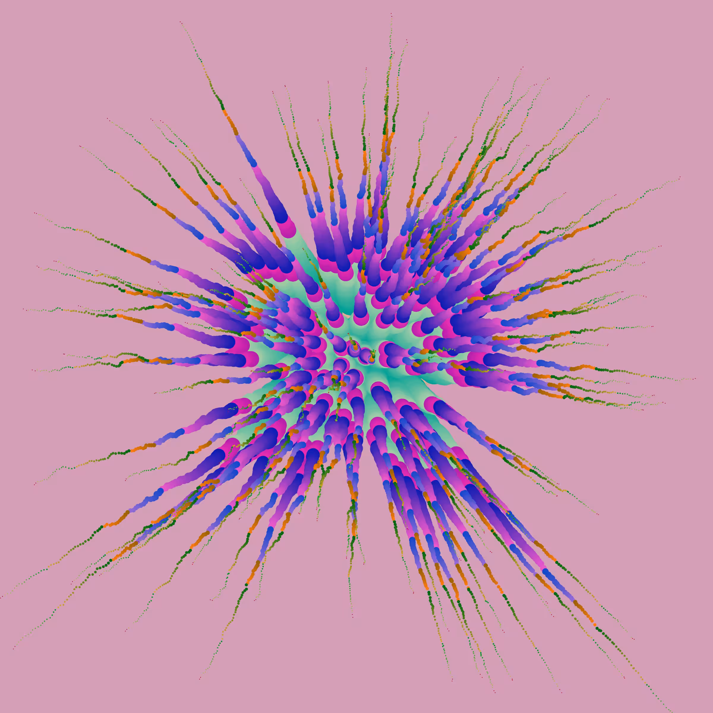 Star Flower #242