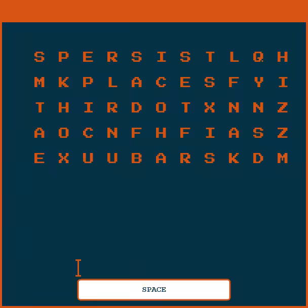 Space Bar Invaders #11