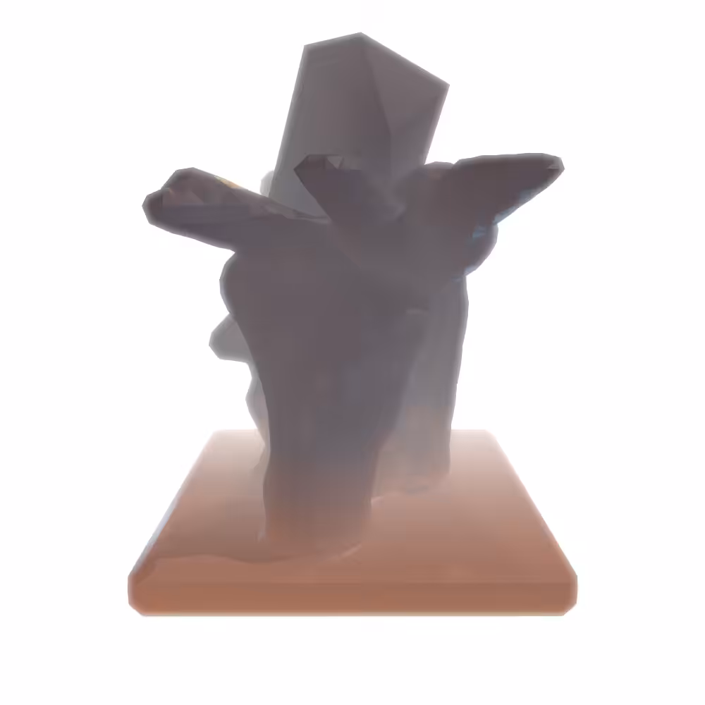 Organic Crystal #44