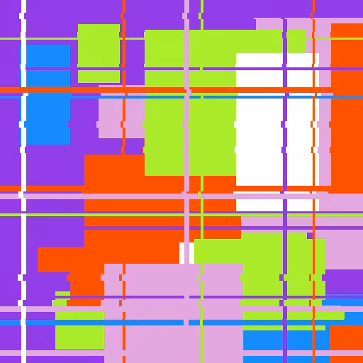 Chromatic Chaos #9218