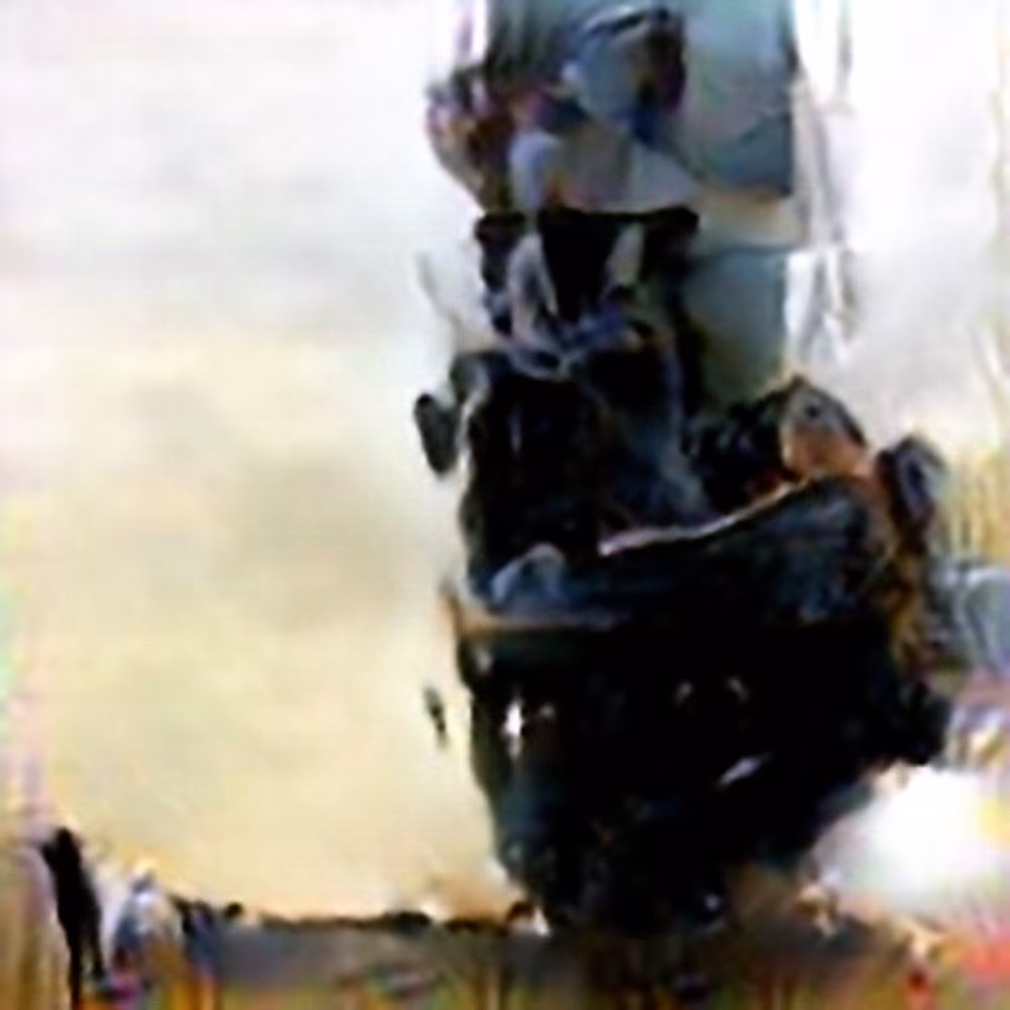 Evolved Hallucinations: A War Without Soldiers #2 (Corpus: Eye/Machine)