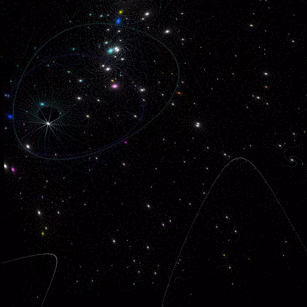 Galactic Chaos #27