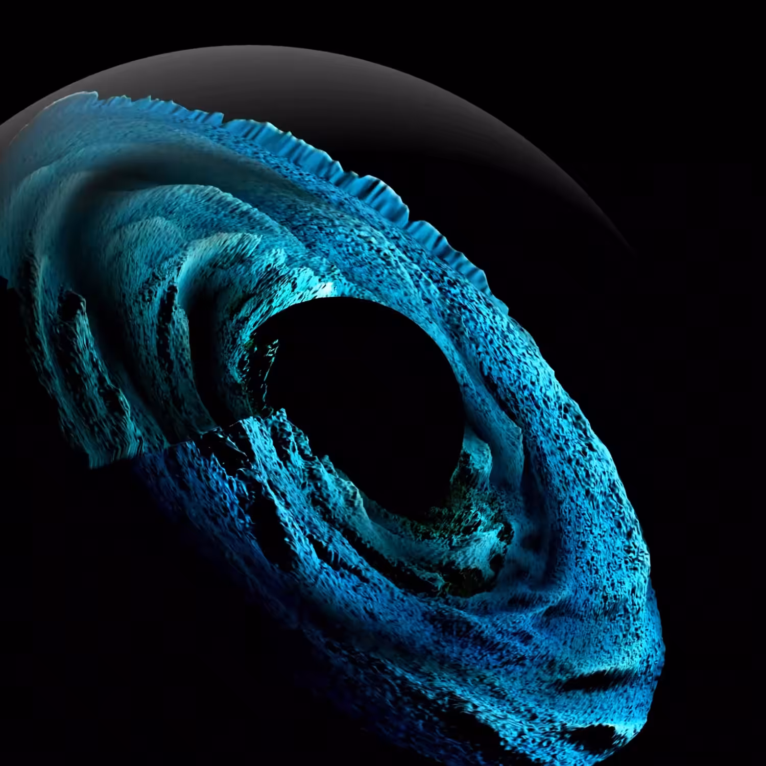 GEN EYE: Blue Ocean