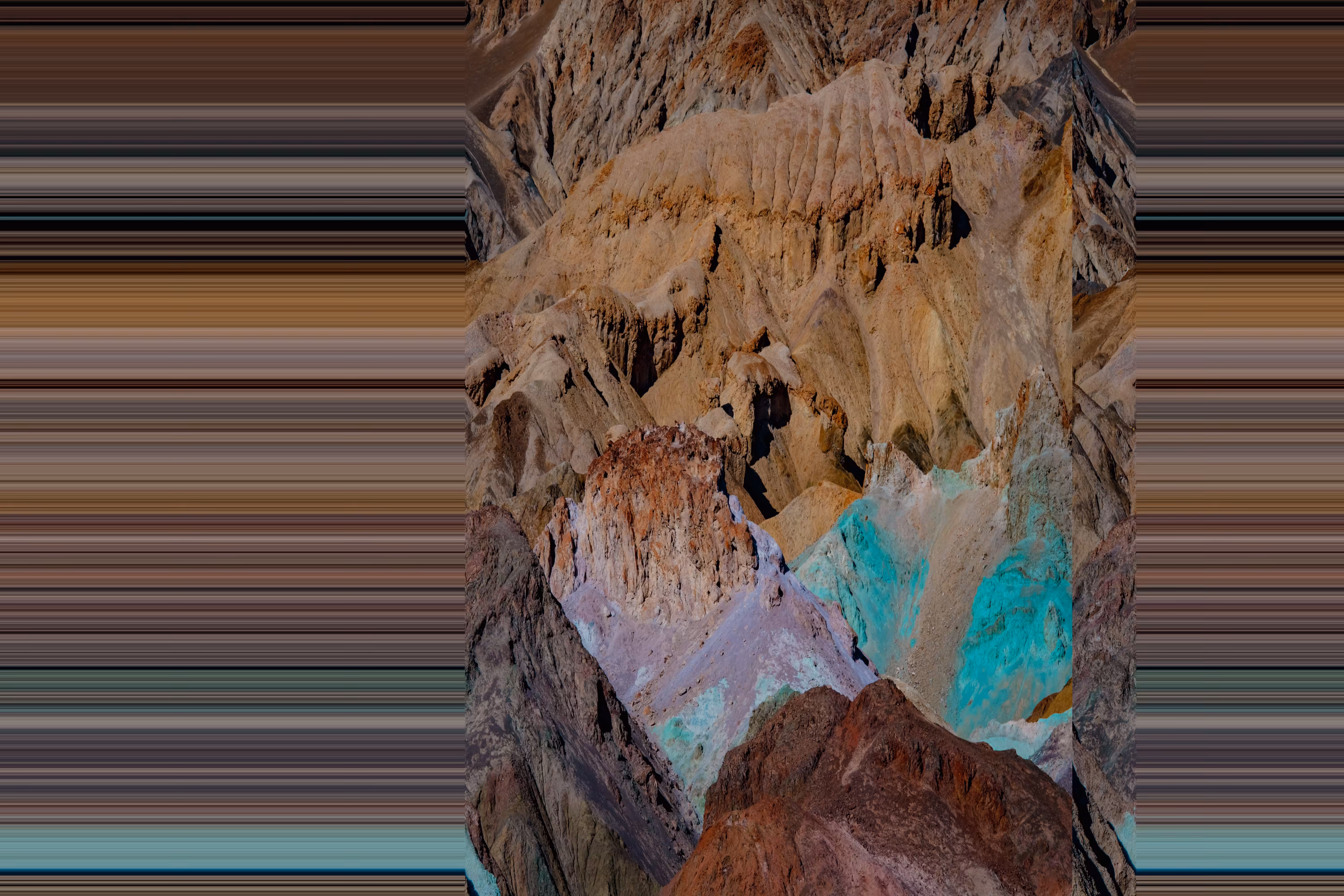 Error Terrain