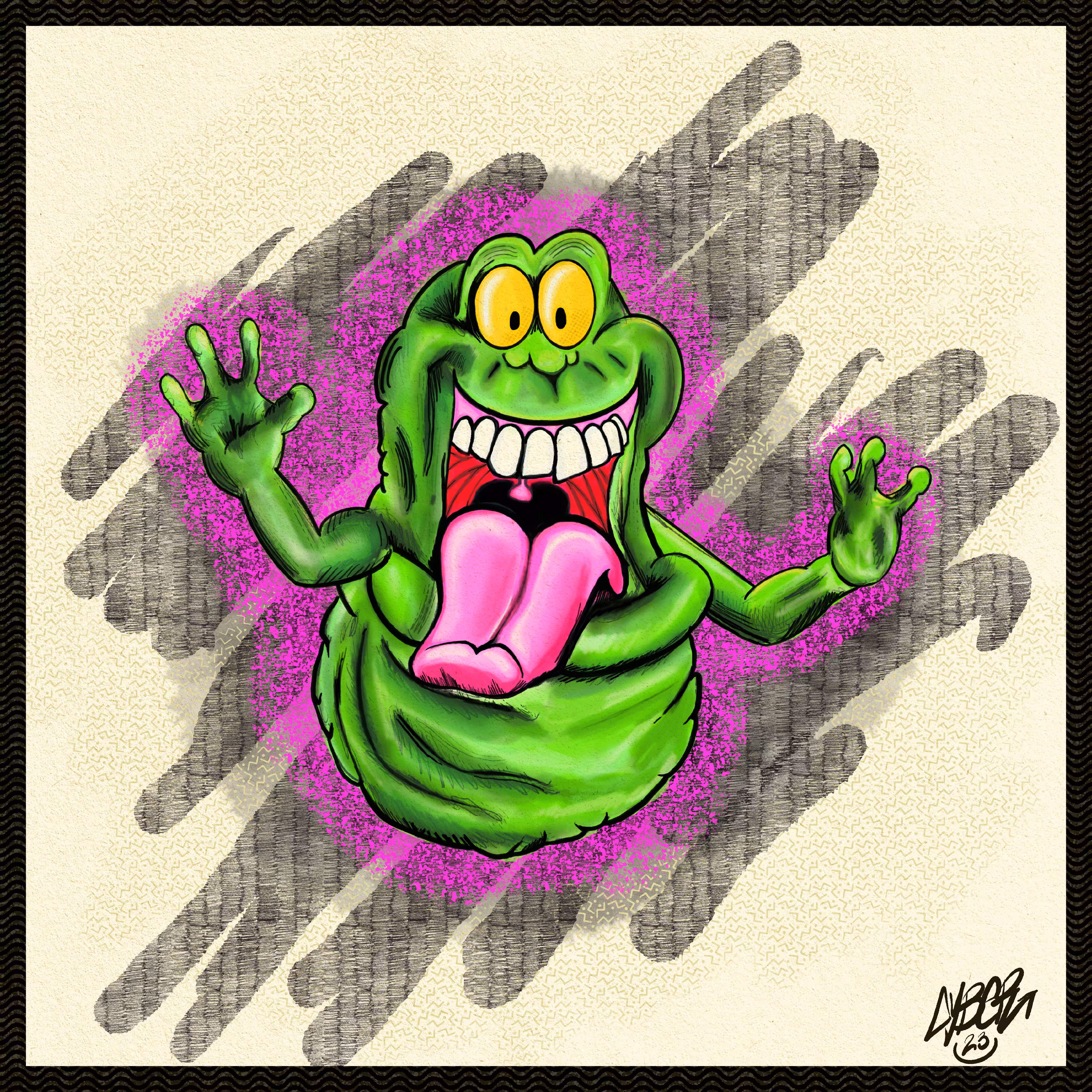 Slime Time