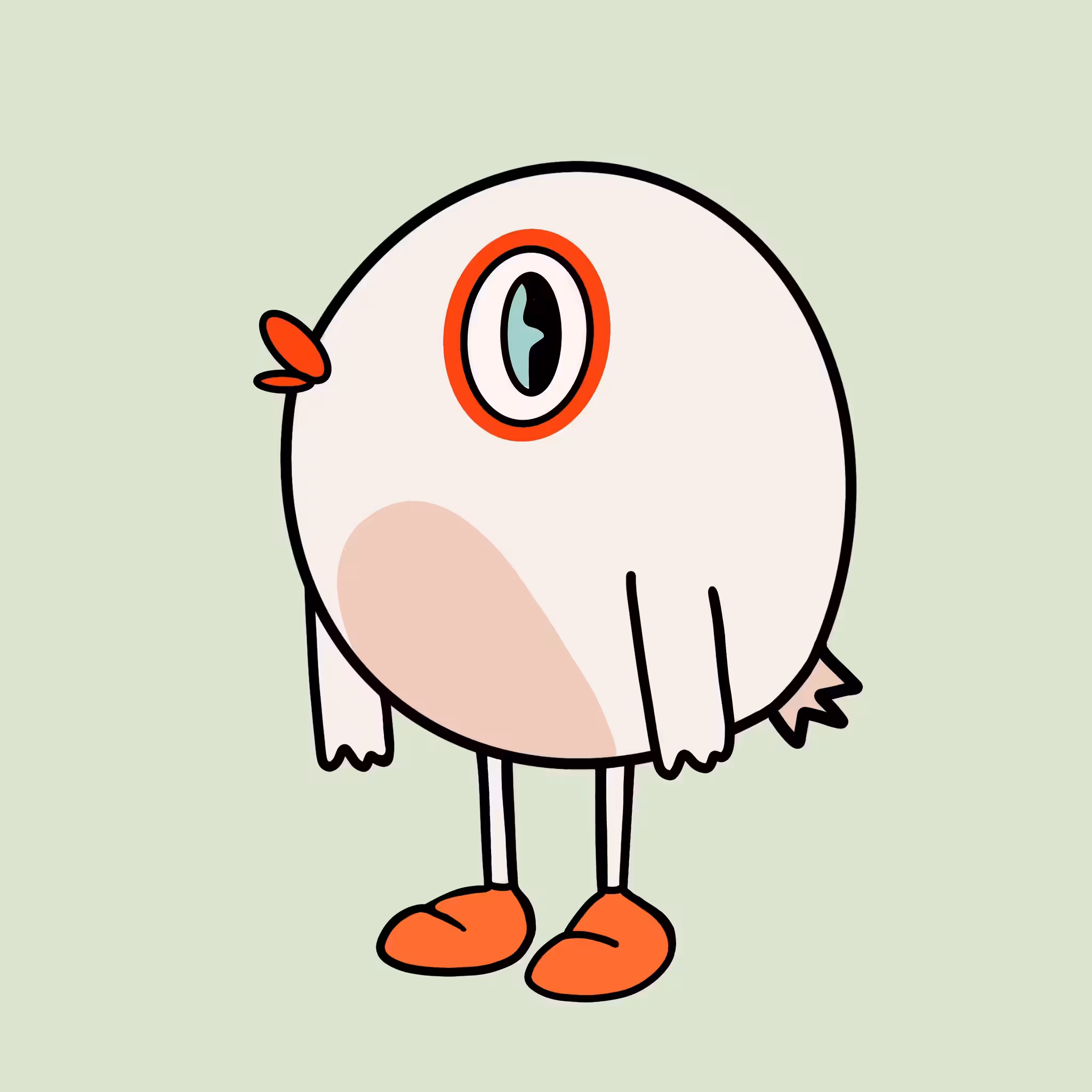 The Lovebird #2