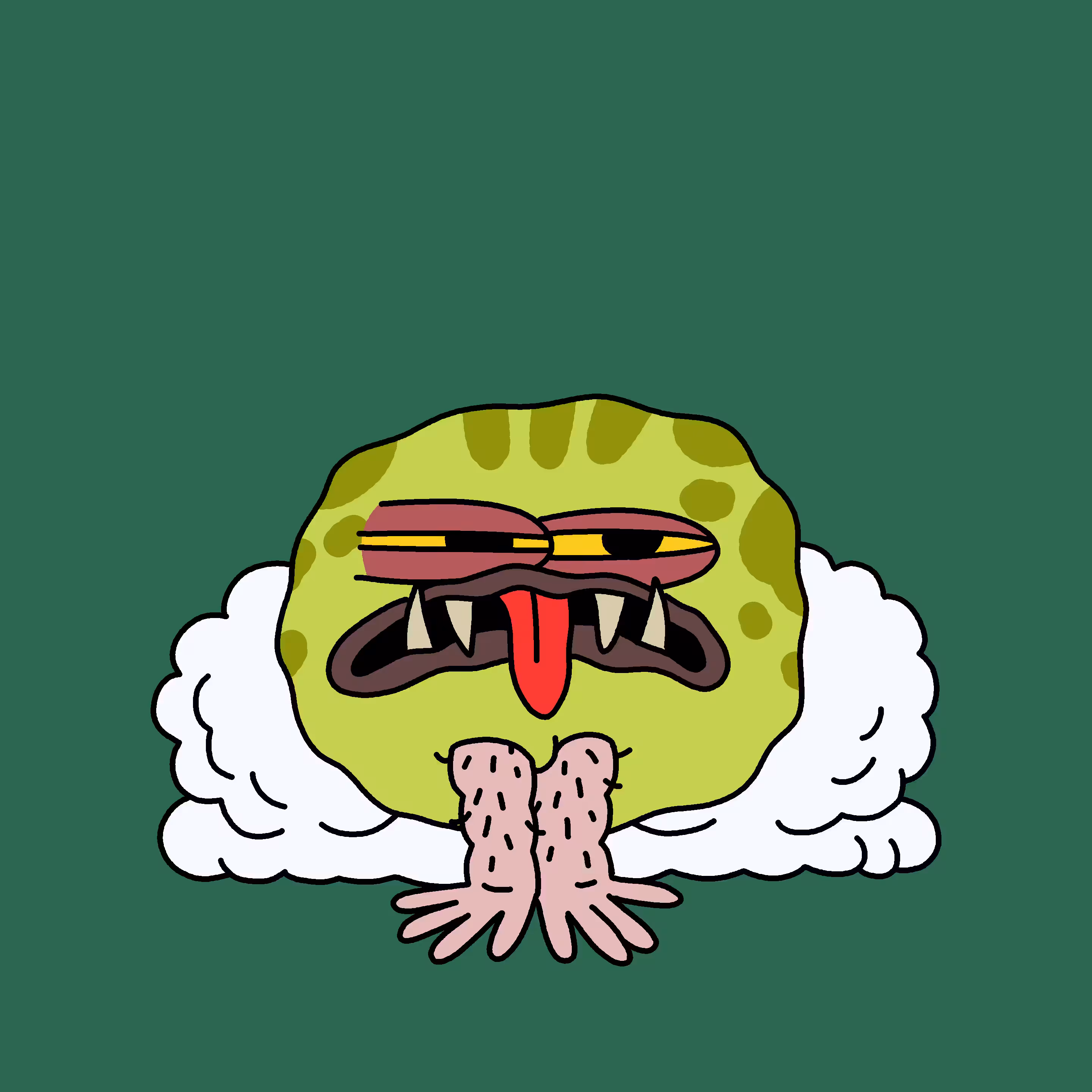 MistleToadz #3314