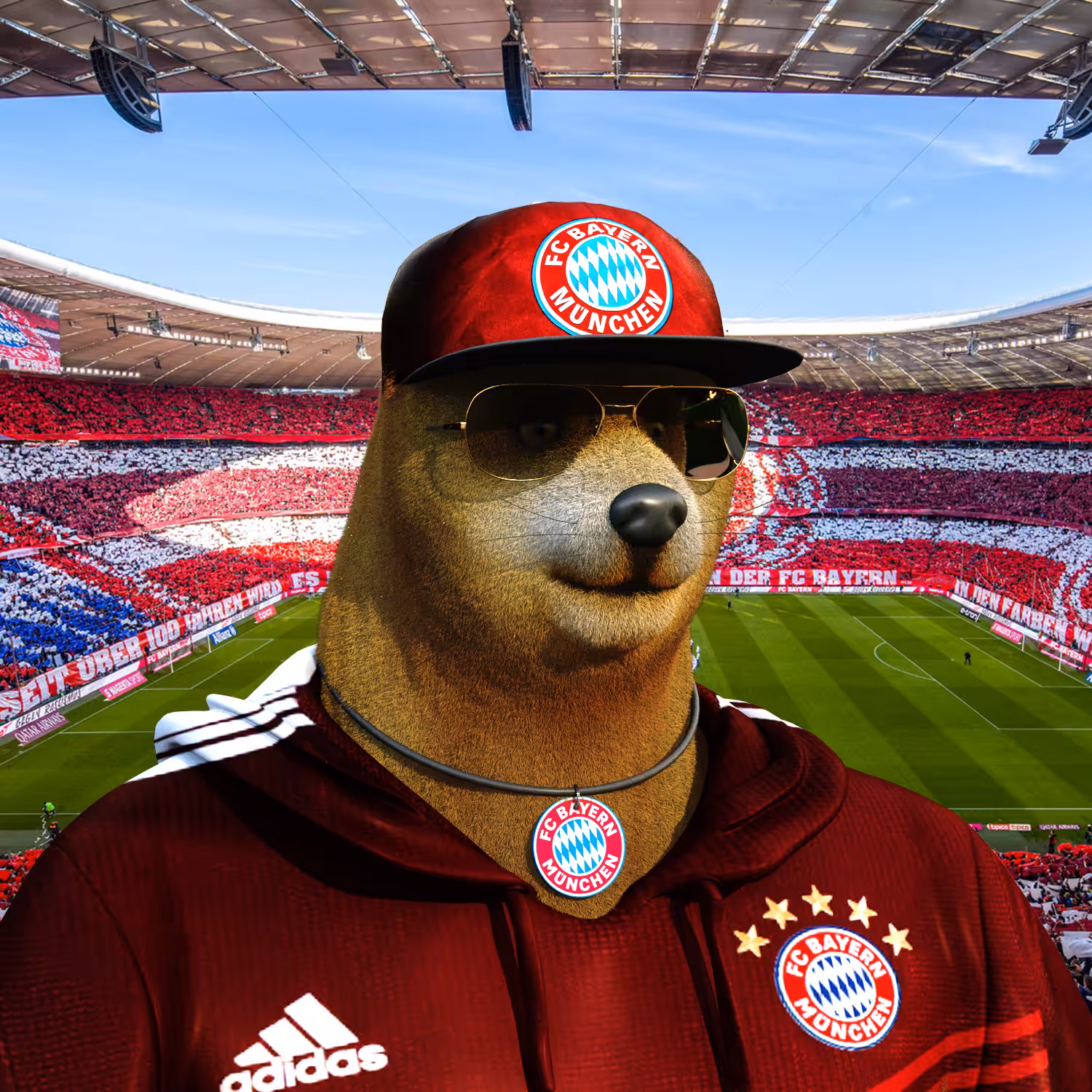 🔶Bayram - Dogecoin #Bayern_munich🔶