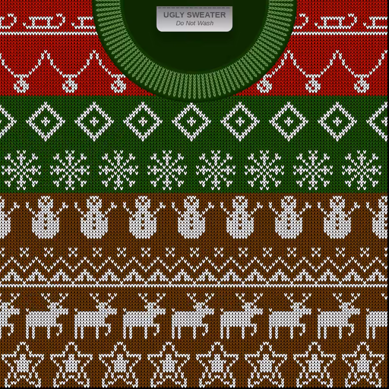 Ugly Sweaters #344