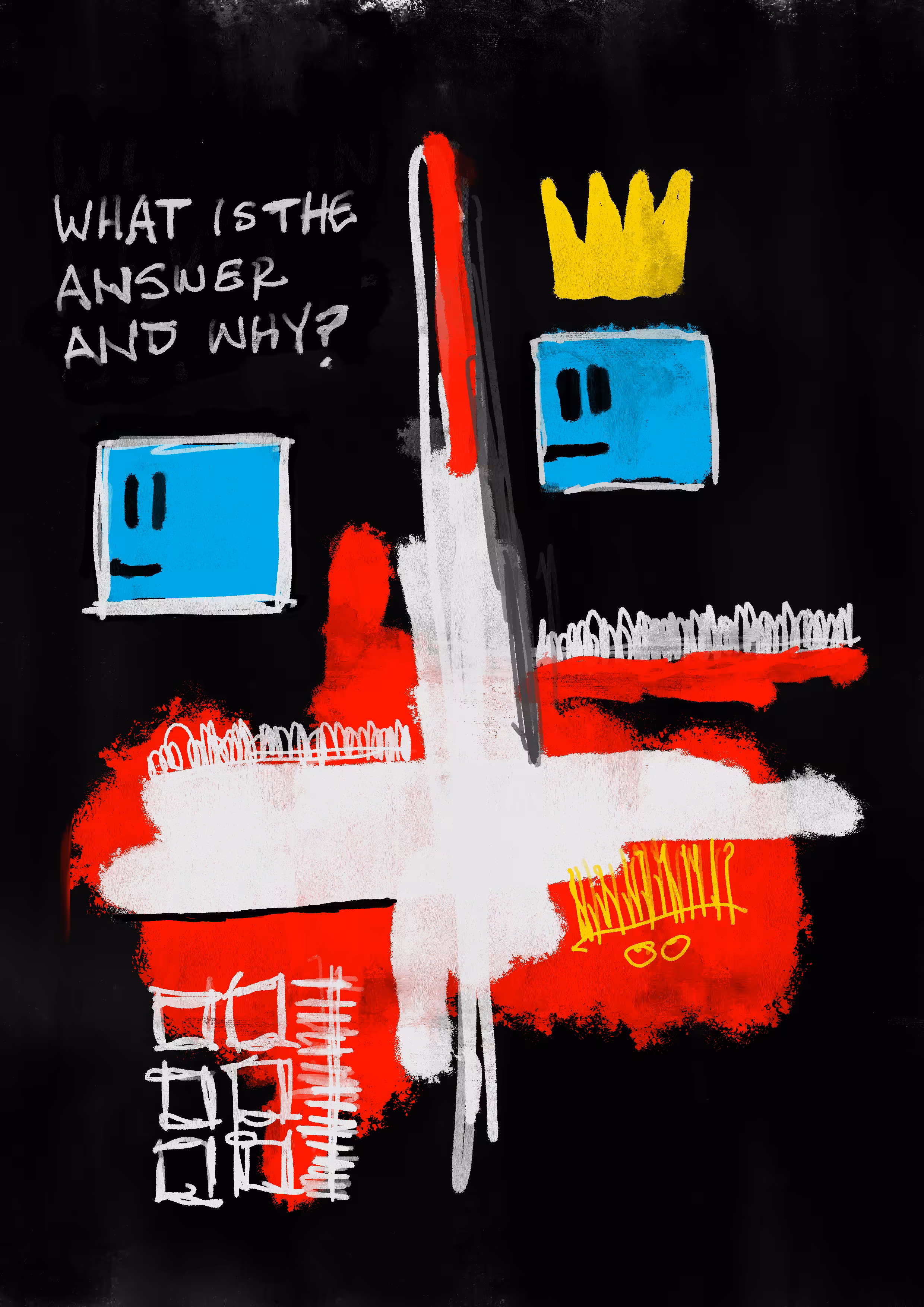 What is the Answer and Why?