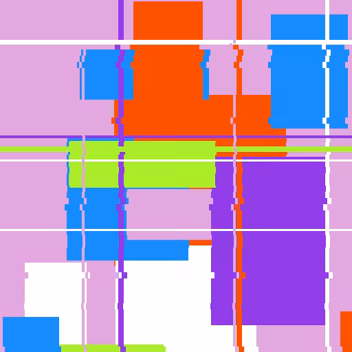 Chromatic Chaos #8530