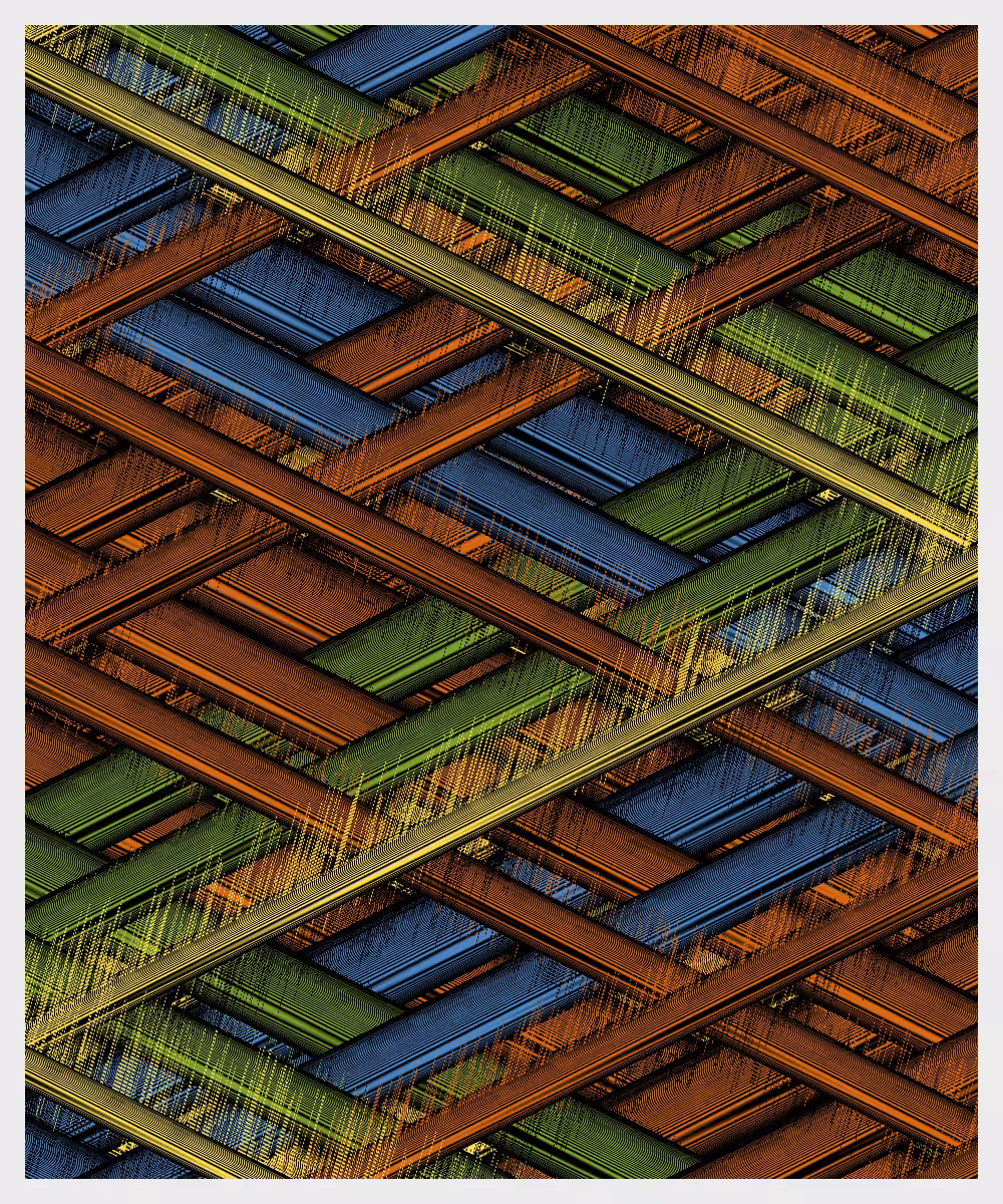 Overlap #7
