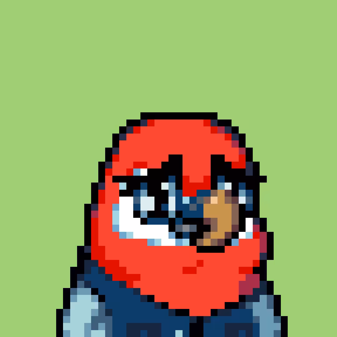 Lovebirds: Lovebird#2069