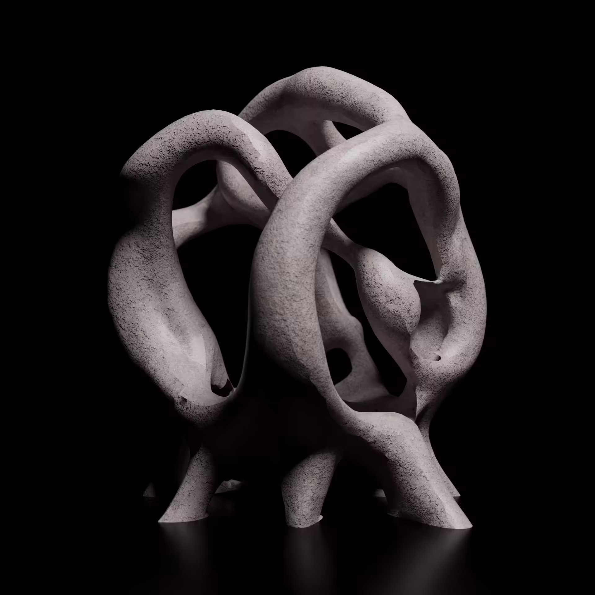 Unseen Tongues
