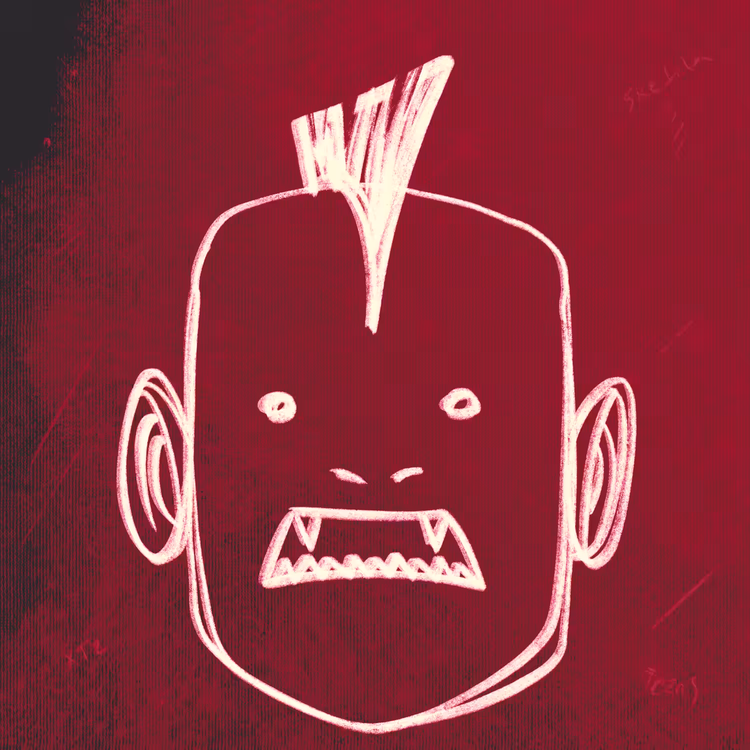 Sketchy PamPam #0205
