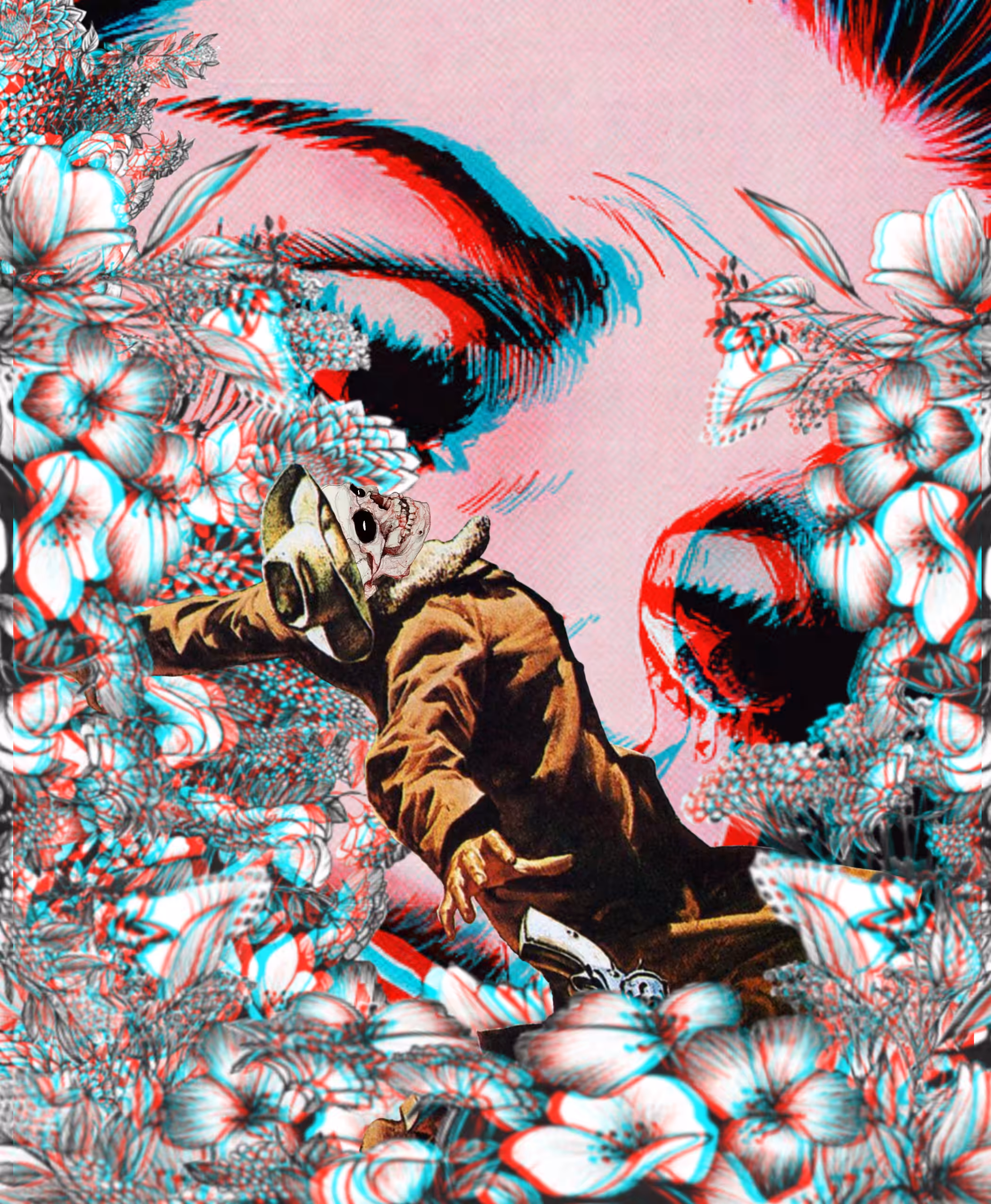 BEARHEAD's Puzzle Peices: broken hearts