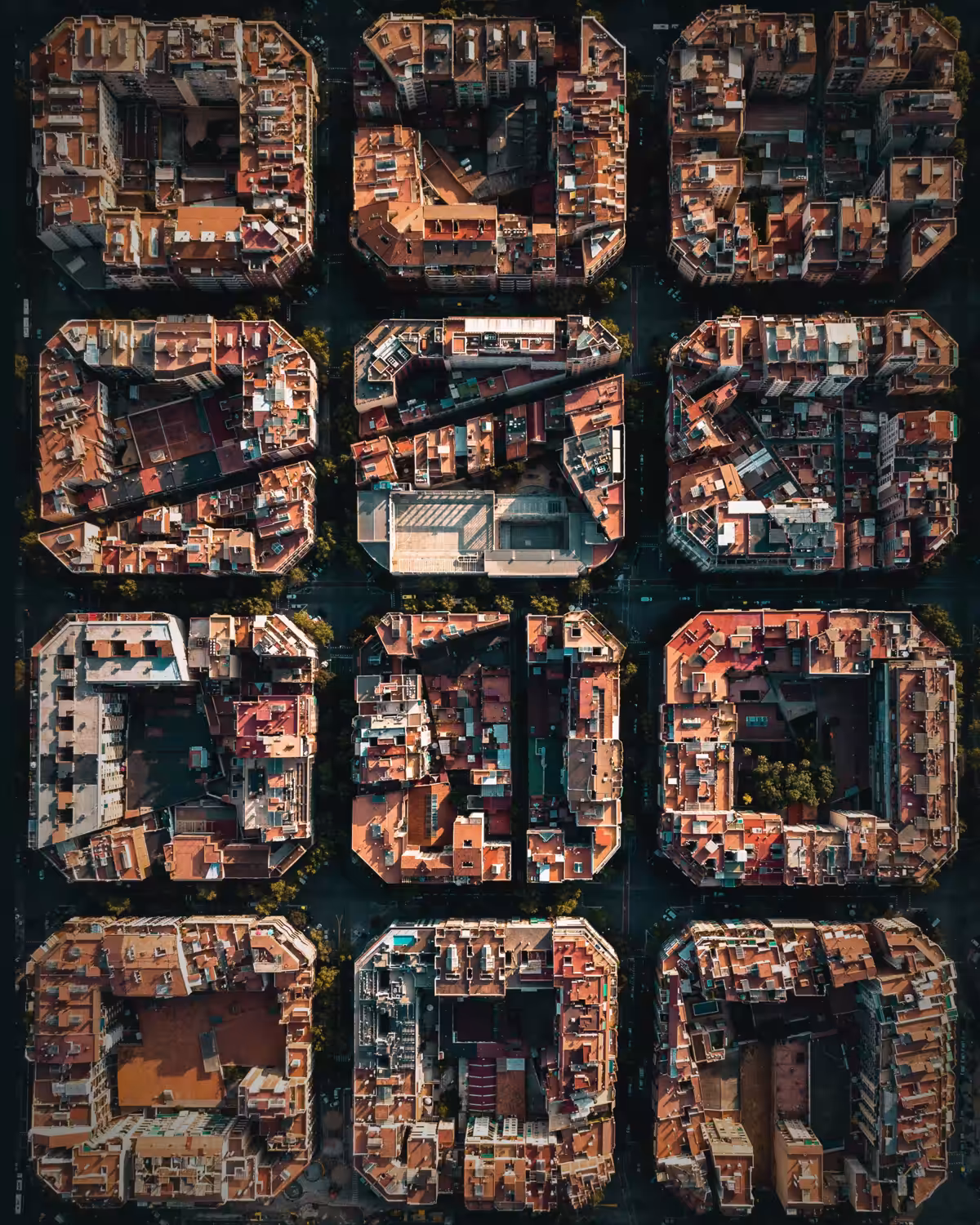 Barcelona City Shuffle