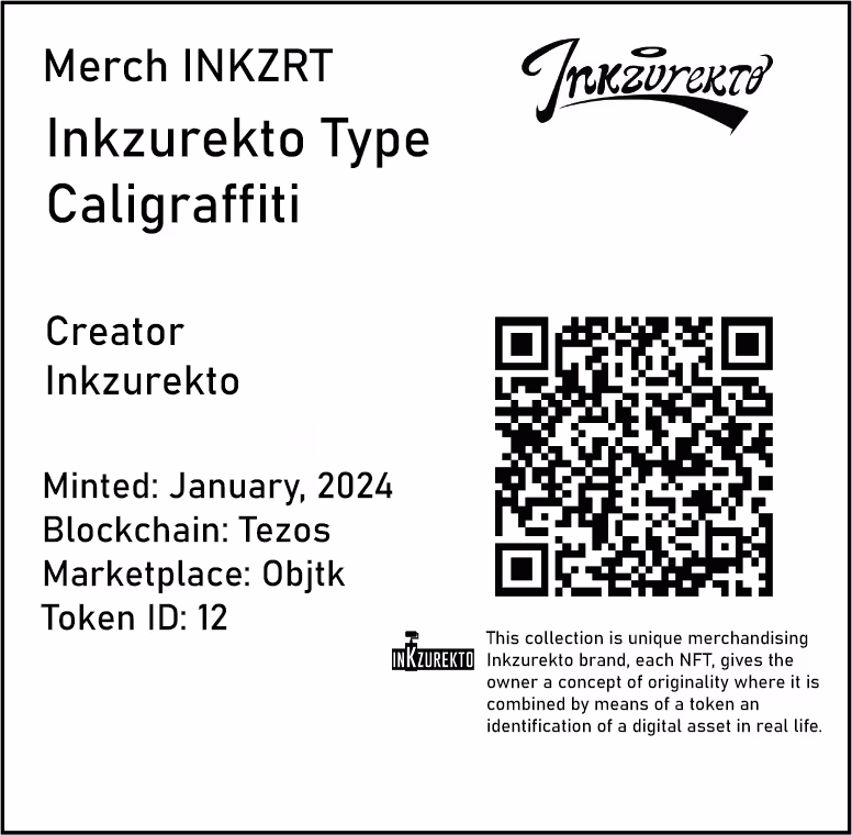 Inkzurekto Type