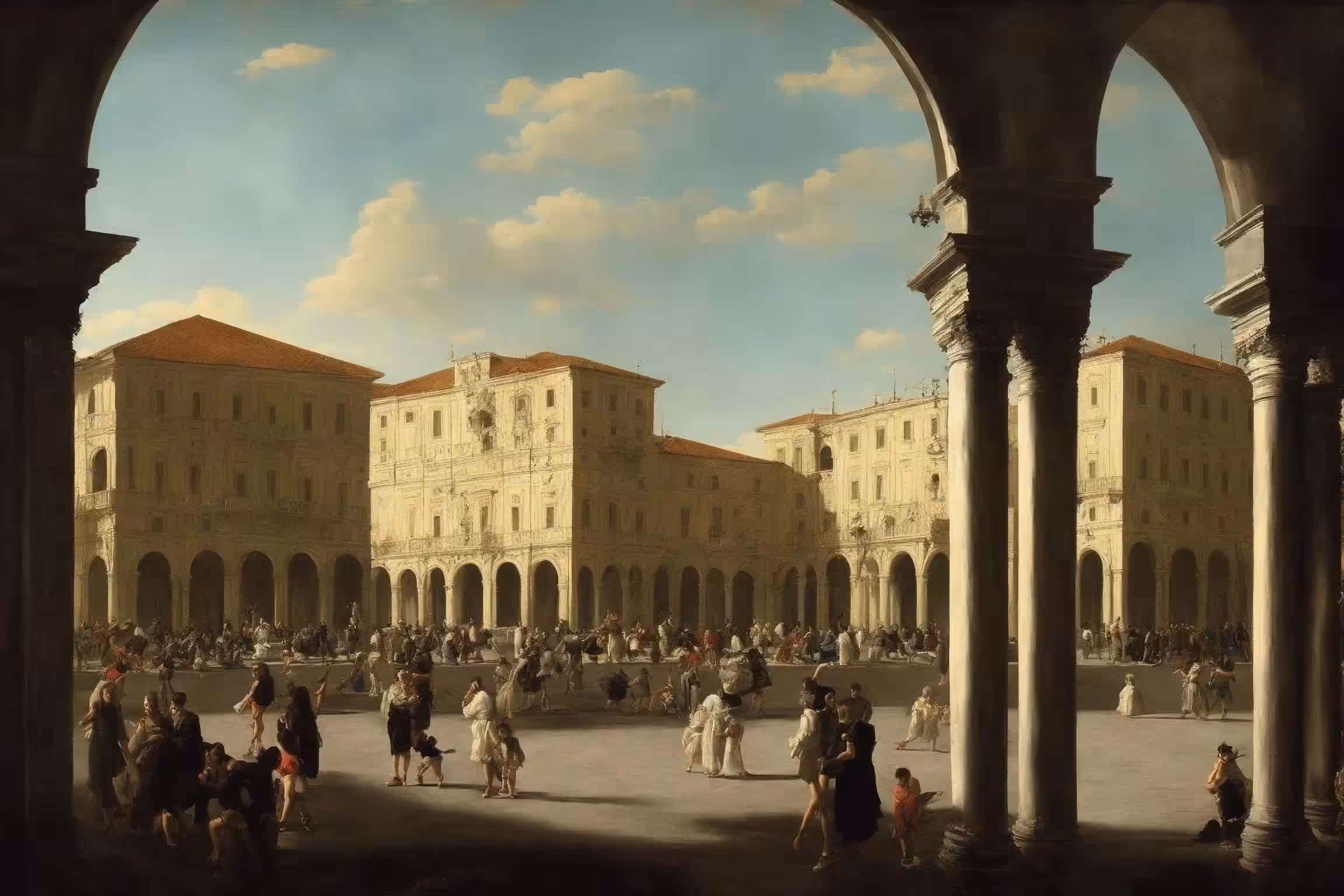 Venetian Visions