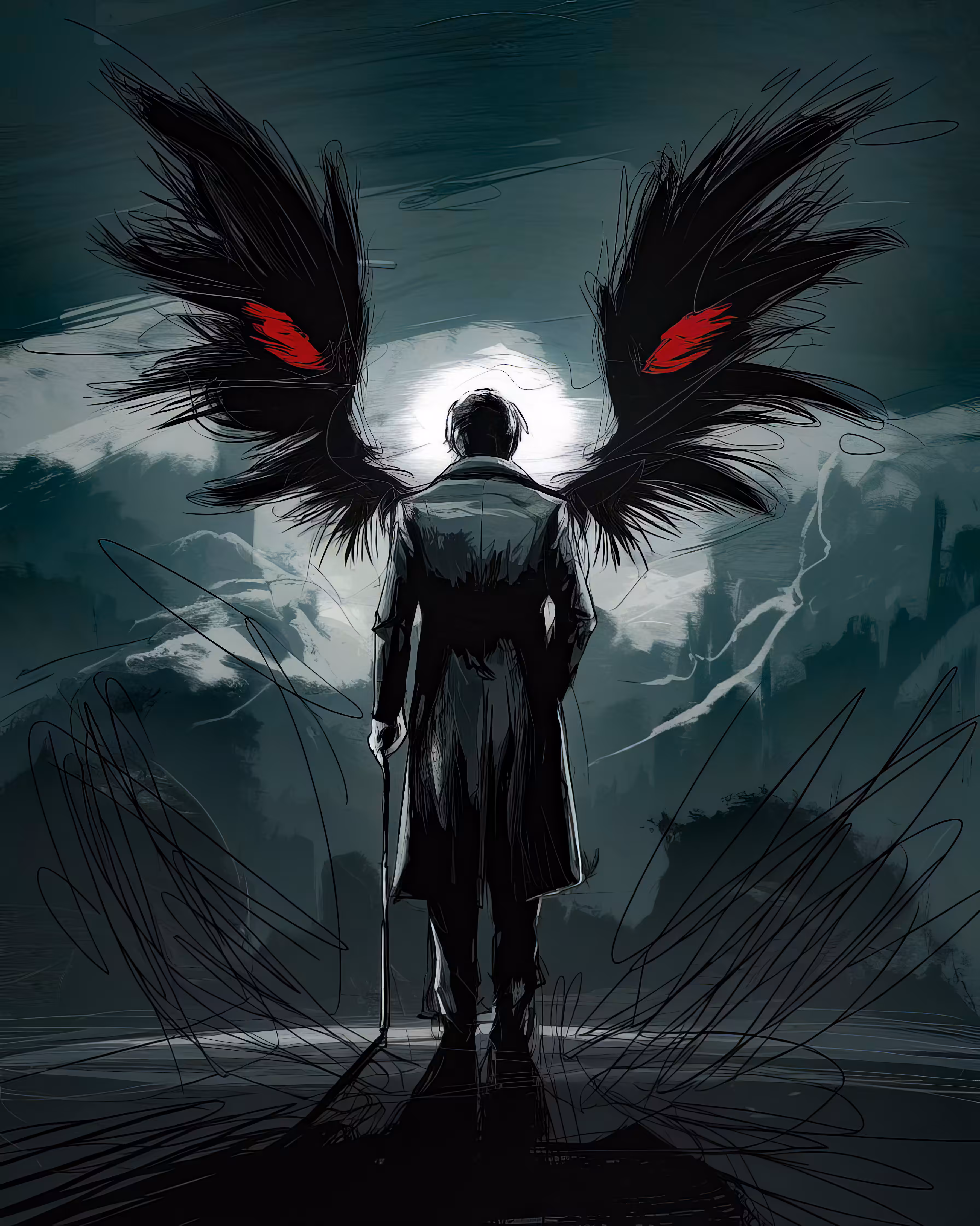 Fallen Seraph