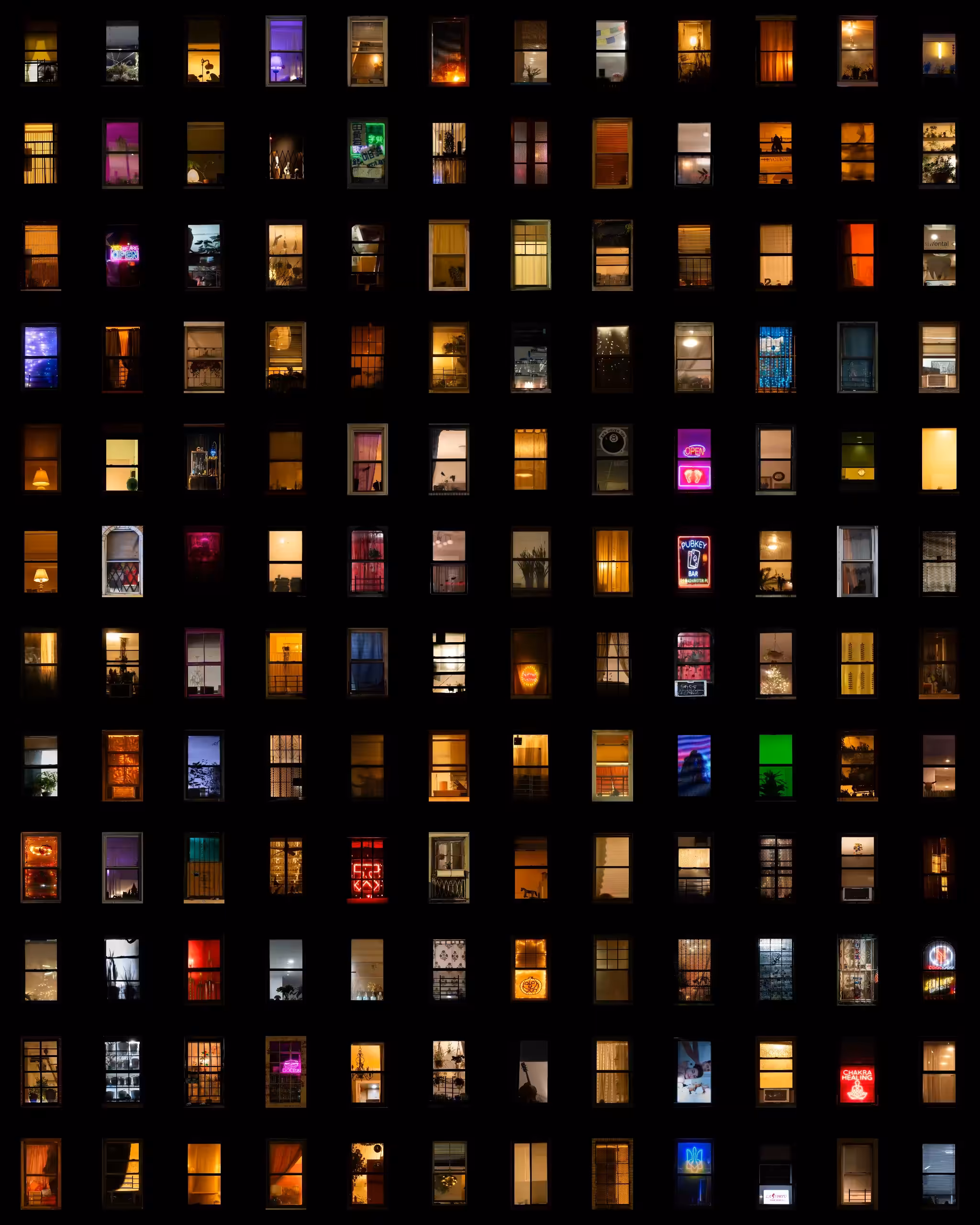BUILDINGS // NYC: BUILDING 818