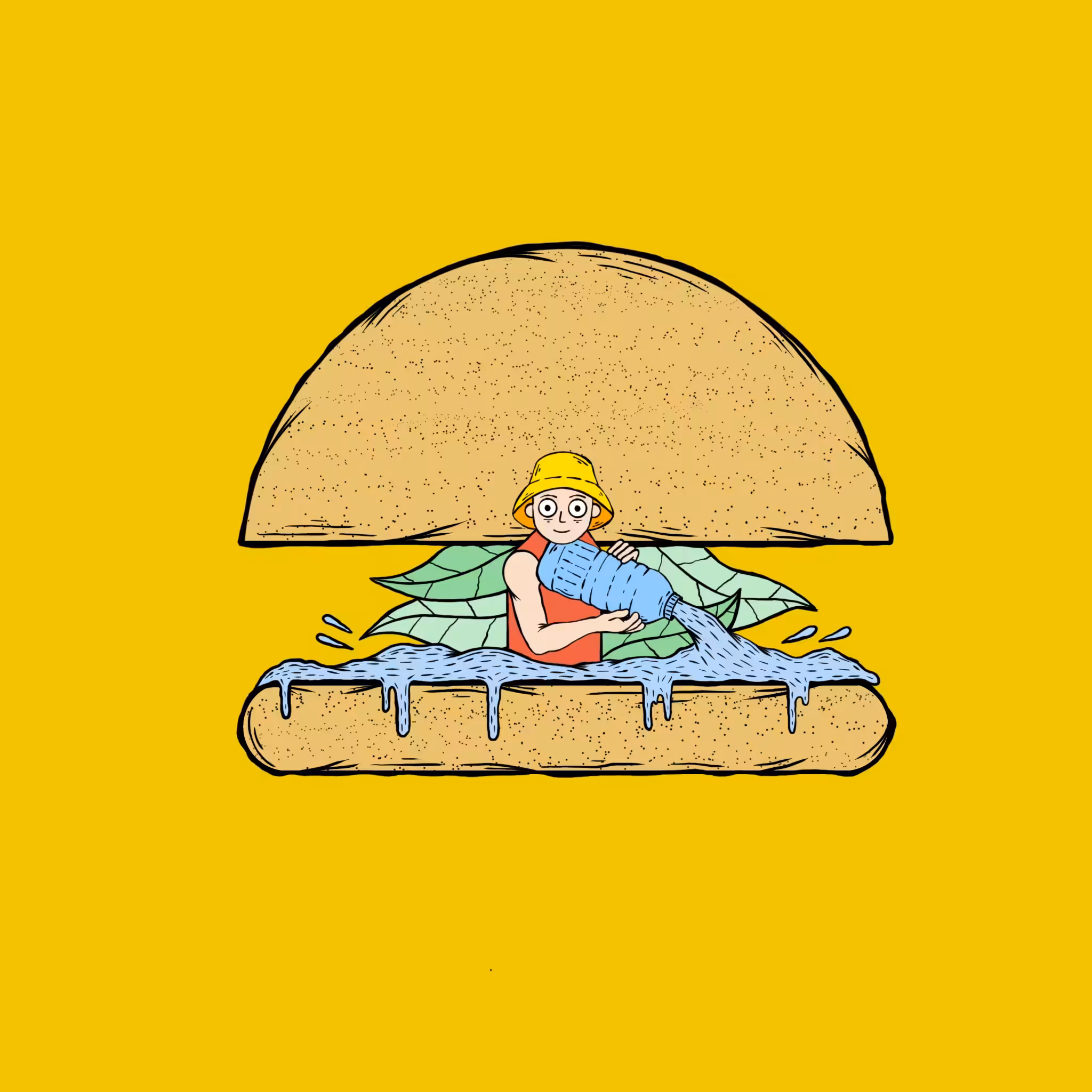 Aquarius Tezburger