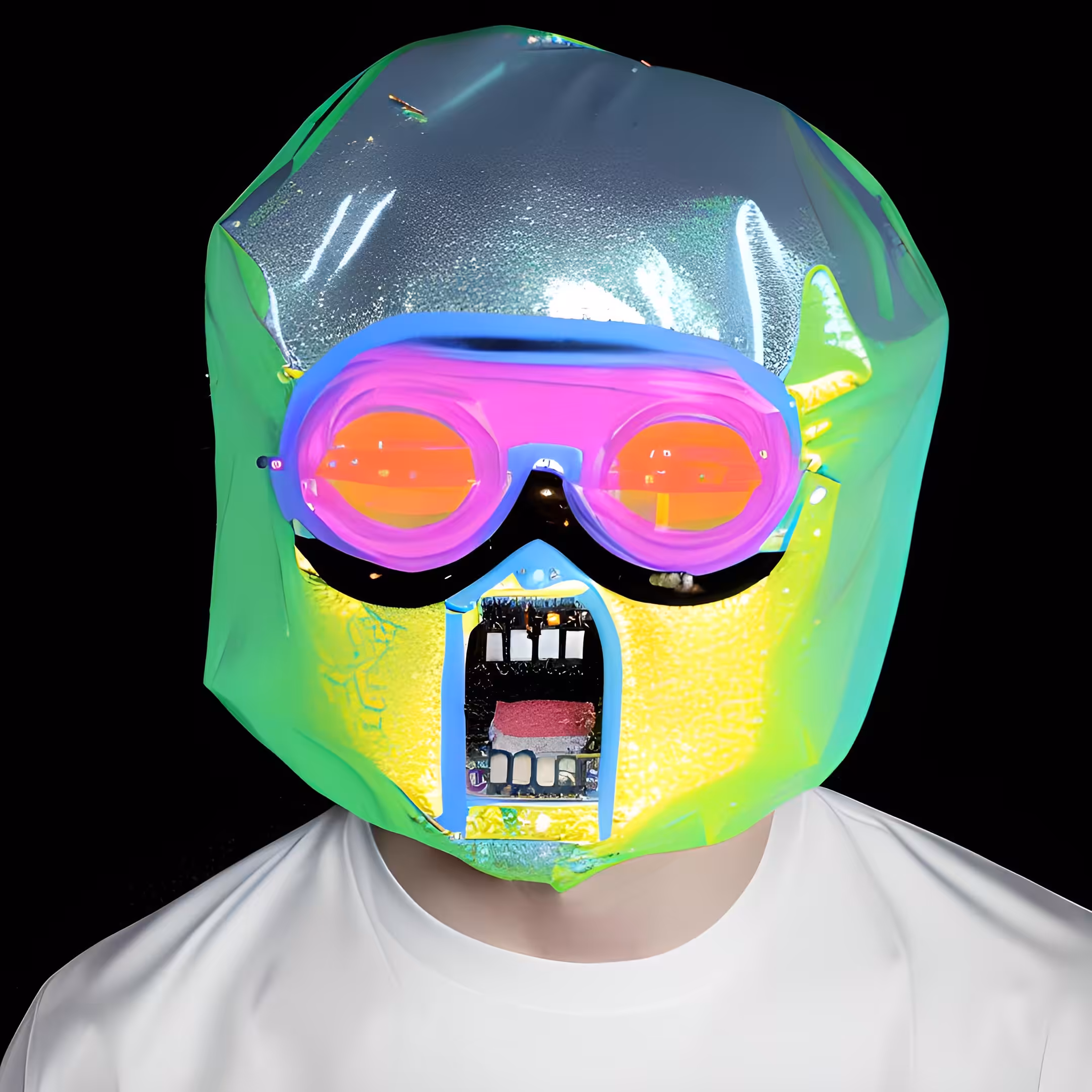 Max Grifter #63: OMFG is this the Future