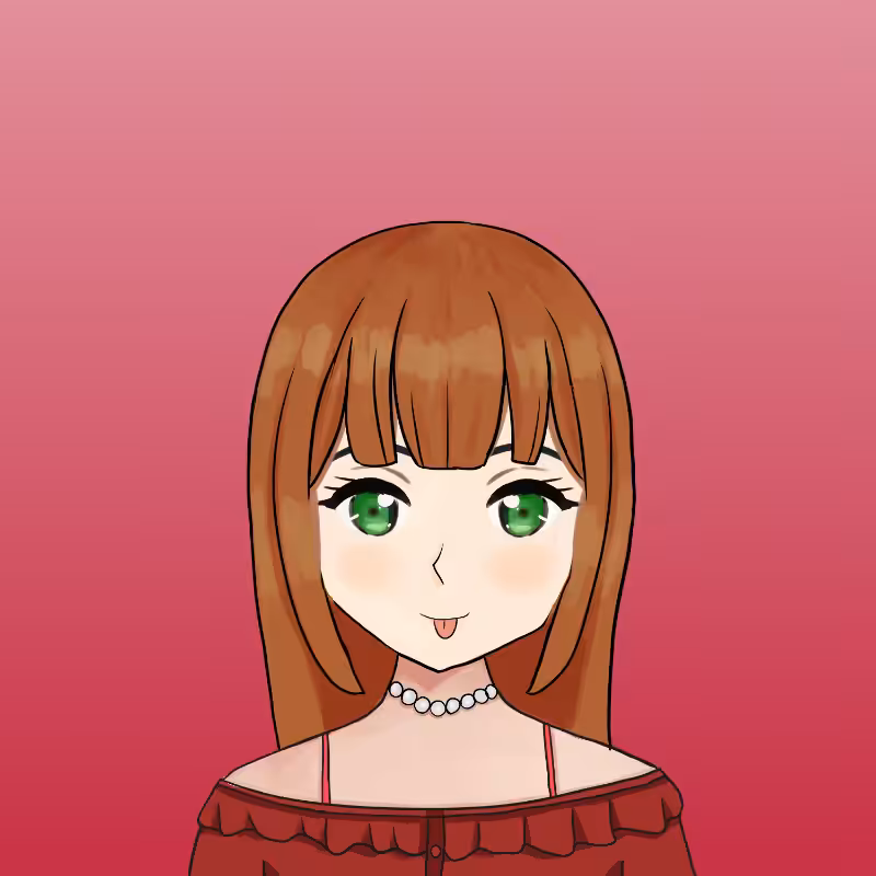 Valentine's Waifu #1
