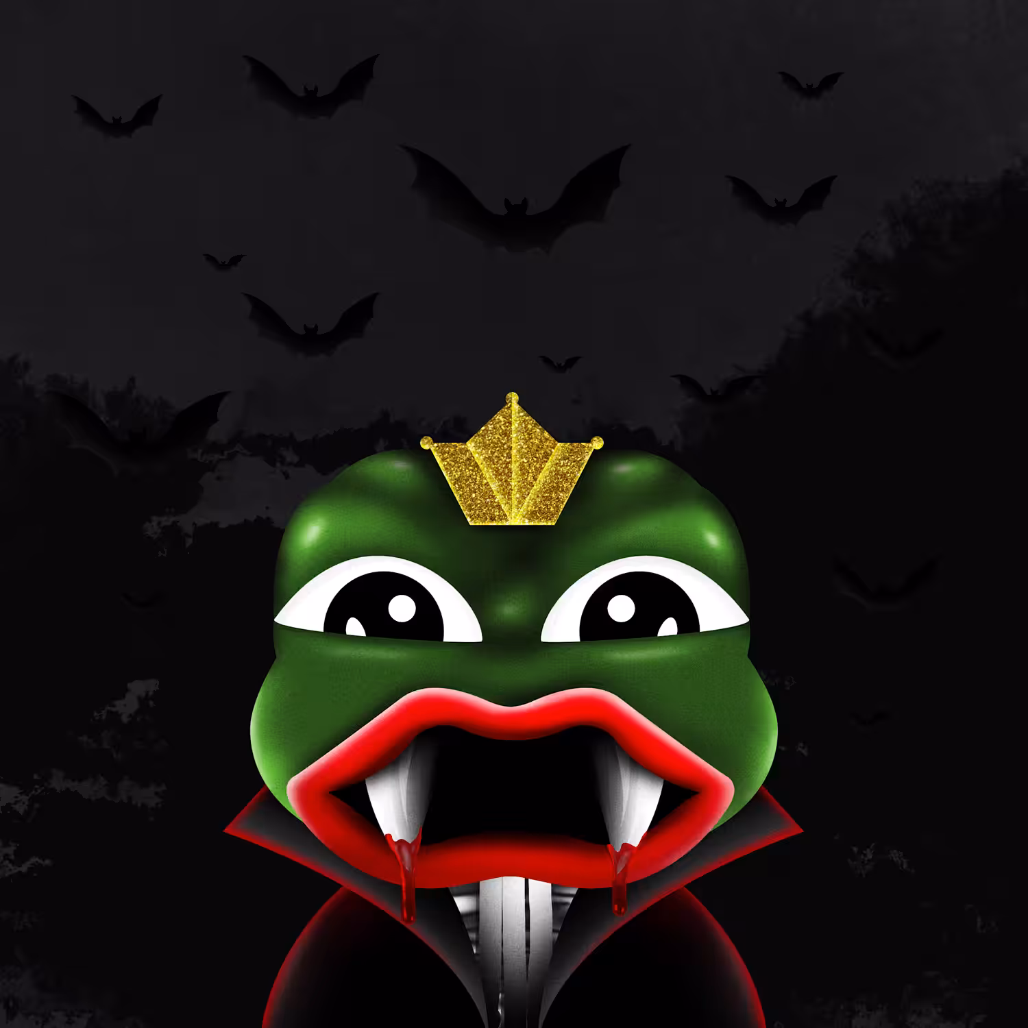 INTERVIEW WITH THE PEPE 🐸🧛🏼‍♂️