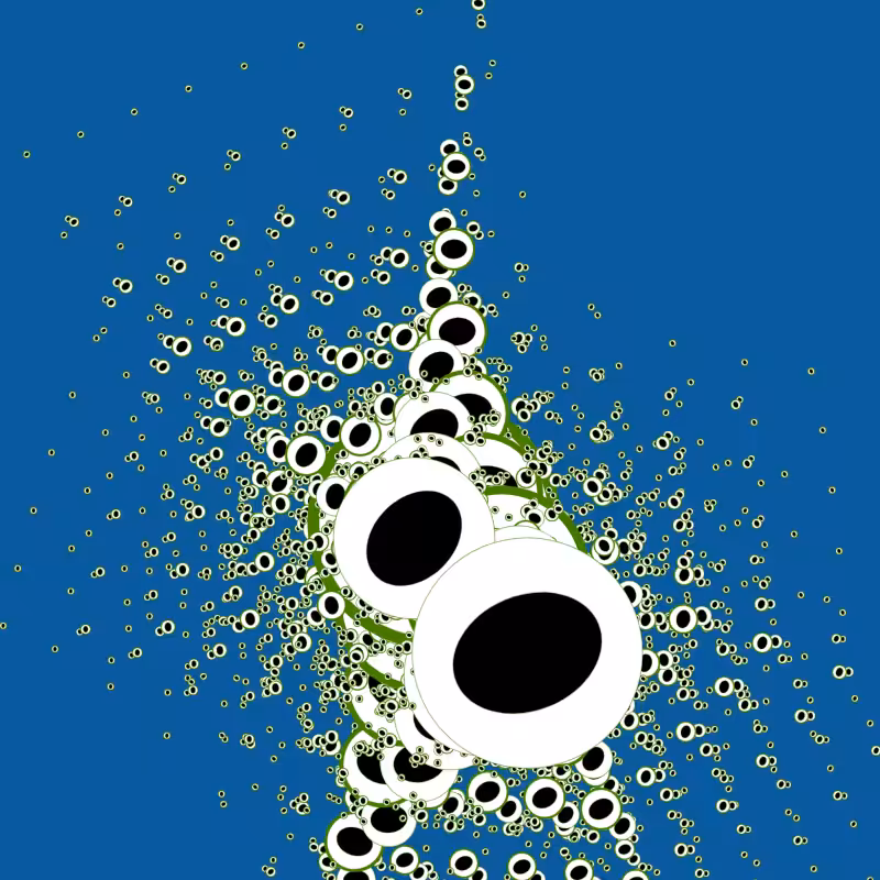 Frog Eggs #1