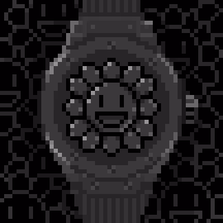 Hublot Murakami All Black