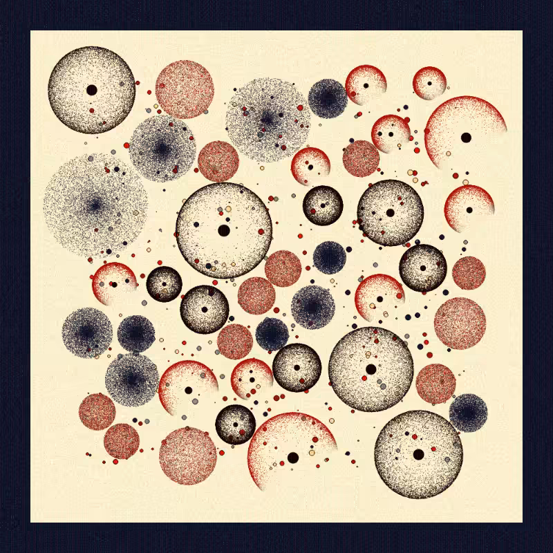 Connected-circle #9
