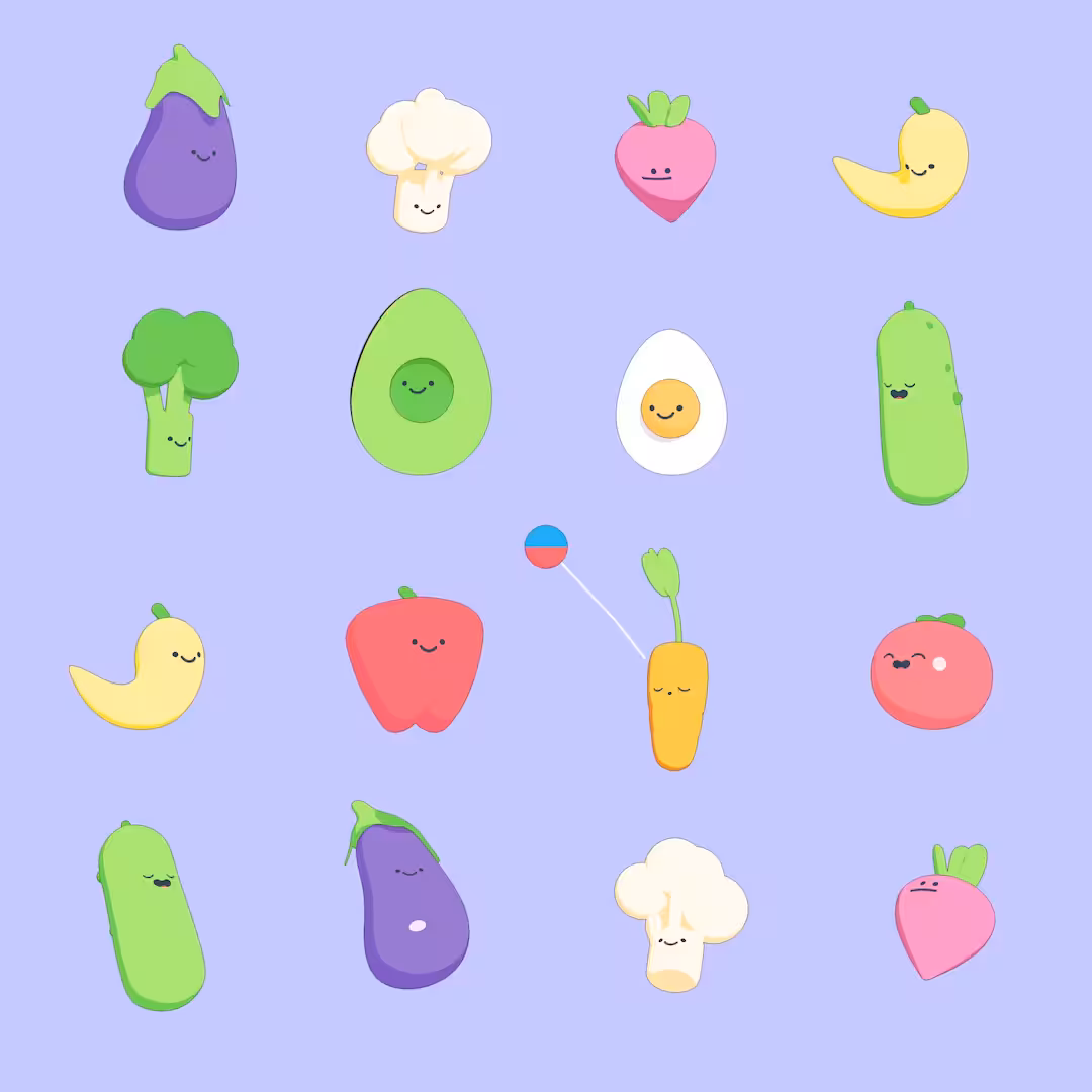Happy mix