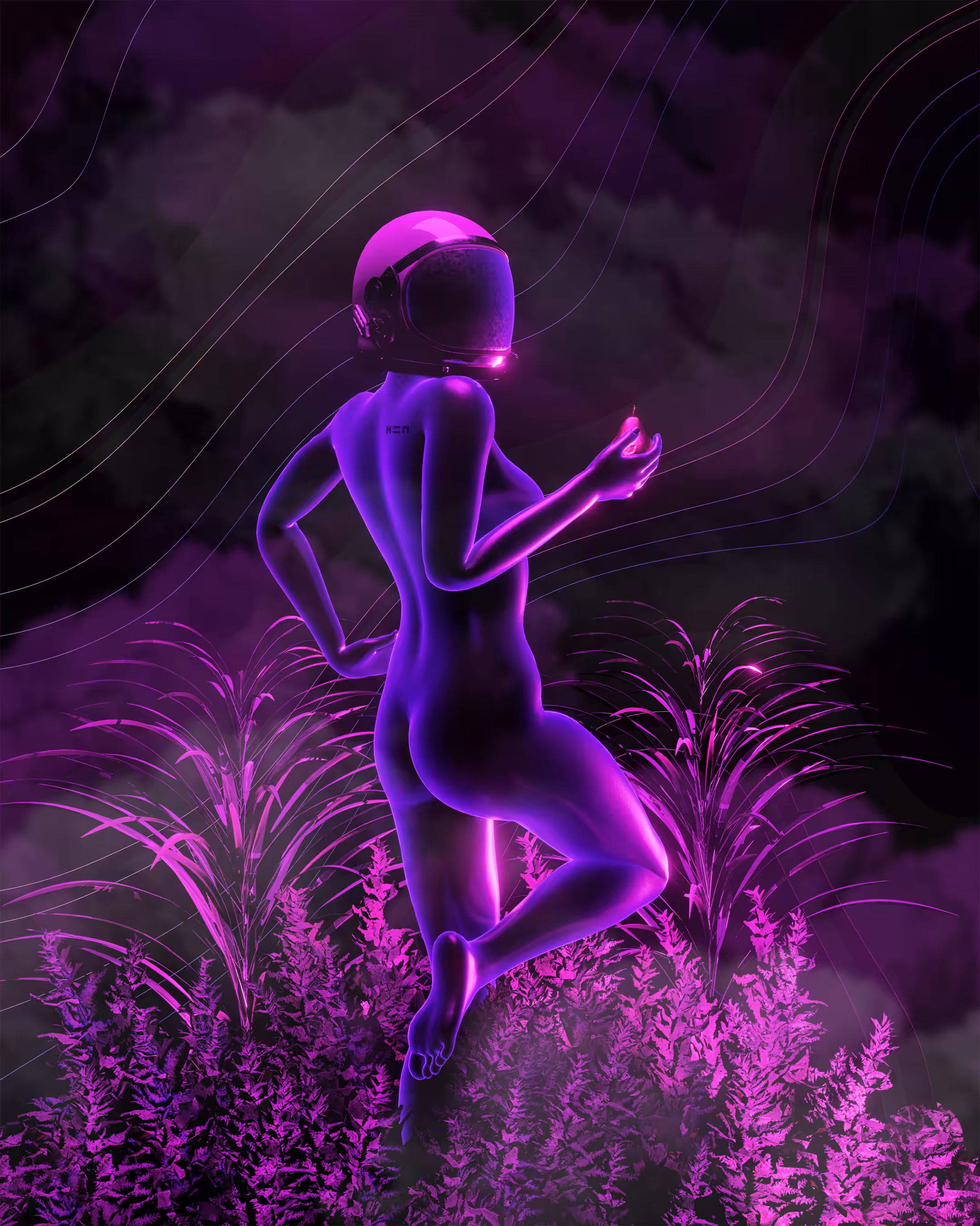 Eden 3053
